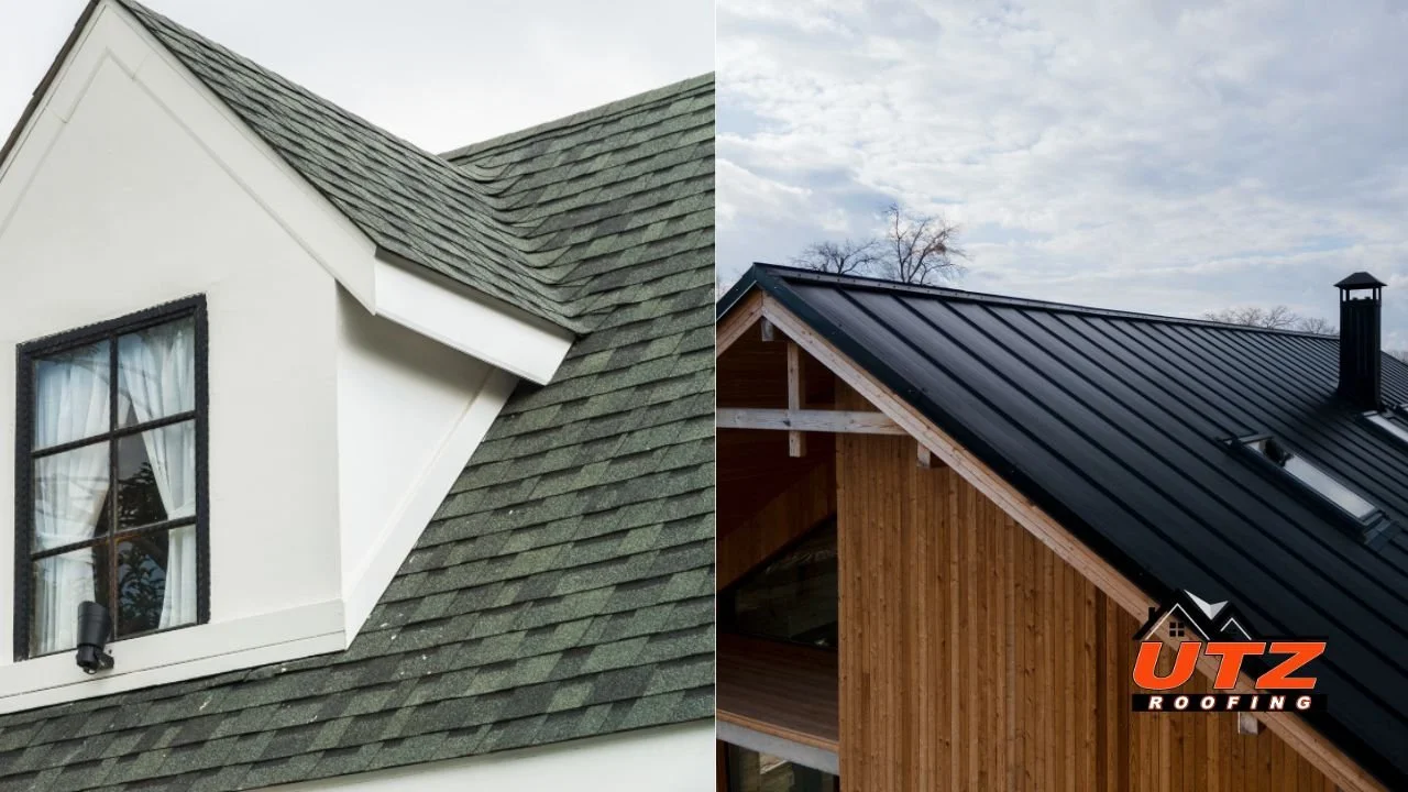 Shingles vs Metal Roofing Which is Better for Arnold, MO Homes