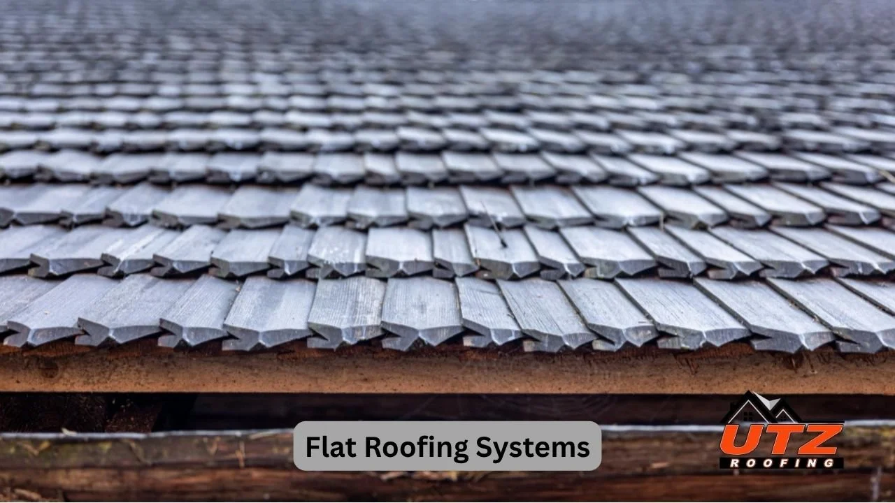 Architectural Shingles