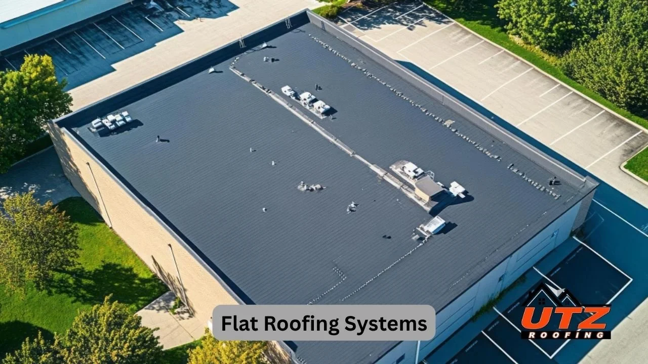 Flat Roofing Systems