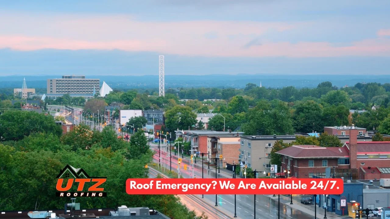 Missouri Roof Emergency We Are Available 247 utz roofing