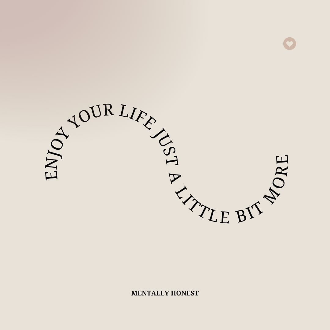 Stop. Breathe. Look around. 😌

Life isn&rsquo;t waiting for the &ldquo;perfect moment&rdquo;&mdash;it&rsquo;s happening right now.

The laughter with a friend, the warmth of your coffee, the wind through the trees&mdash;these small moments are where