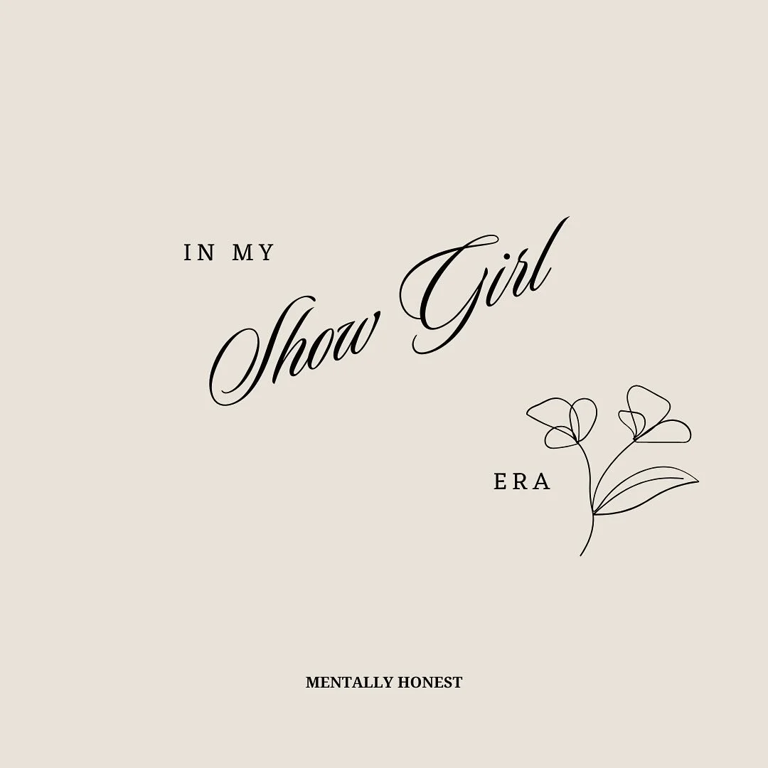 Being a show girl isn&rsquo;t about performing for others, it&rsquo;s about proving to yourself that you can do anything you set your mind to. Confidence isn&rsquo;t loud, it&rsquo;s steady. Keep showing up, keep shining, and never let anything dim y
