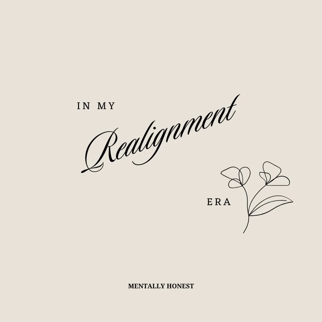 ✨ The Realignment Era ✨

This is the season where you begin aligning your choices with your values, not your fears.

You&rsquo;re learning to release old patterns that no longer serve you and create space for clarity, peace, and purpose.

You&rsquo;r