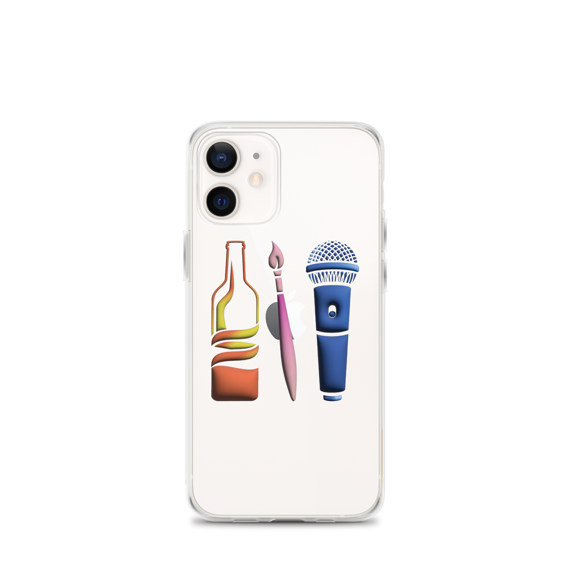 clear-case-for-iphone-iphone-12-mini-case-on-phone-66f36a8a82650.png