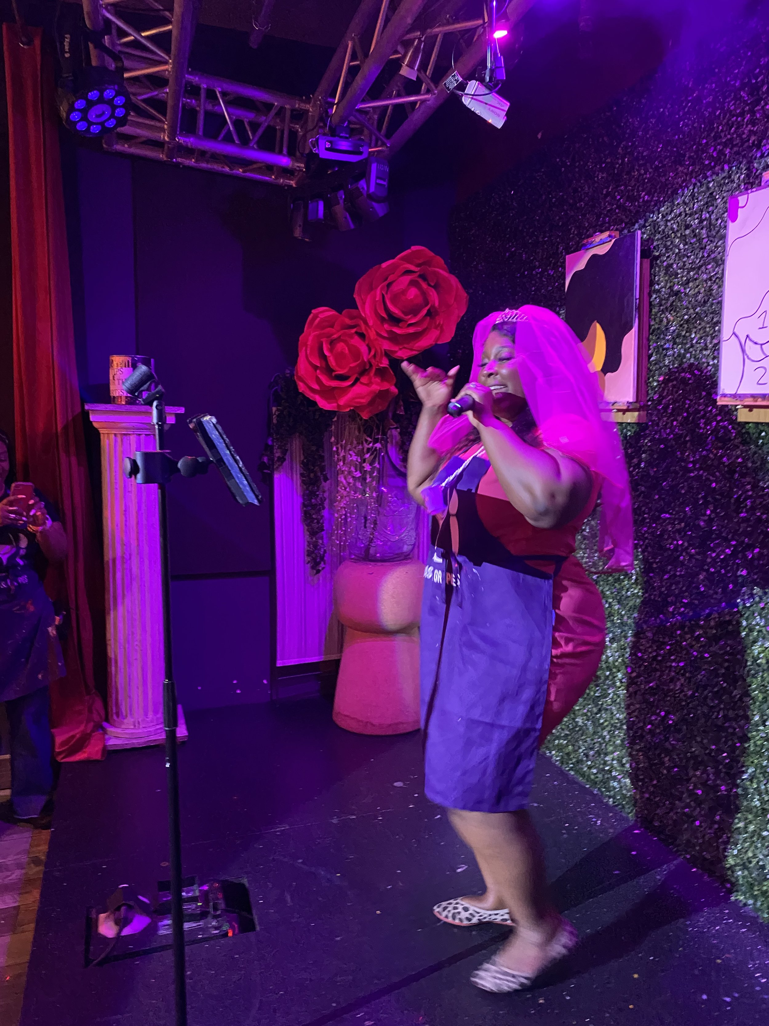 Bachelorette Paint and Sip in NJ