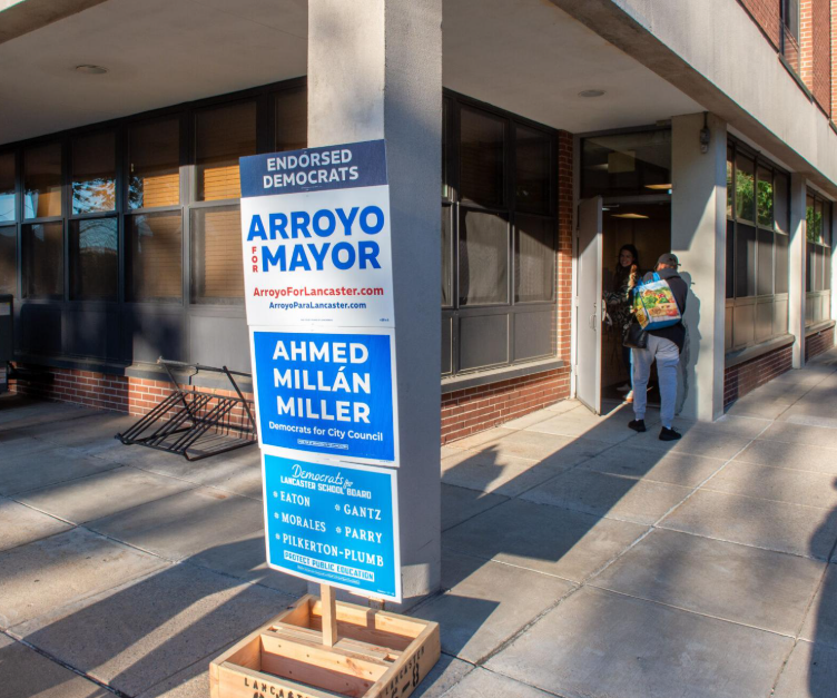 LNP: 'Democrats are dialed in' Democratic school board candidates energized by primary election turnout