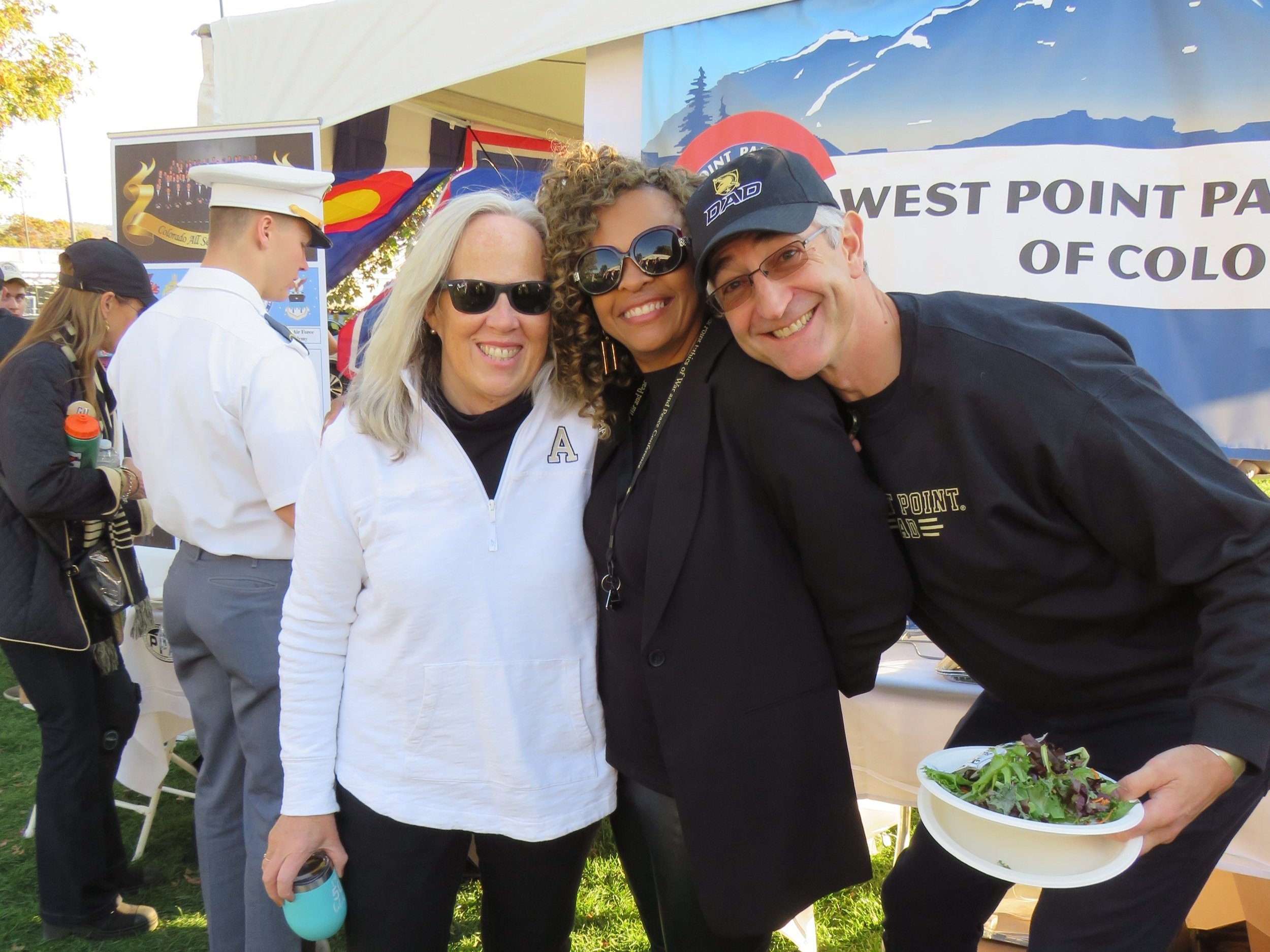 Parents Weekend Tailgate at West Point 2022