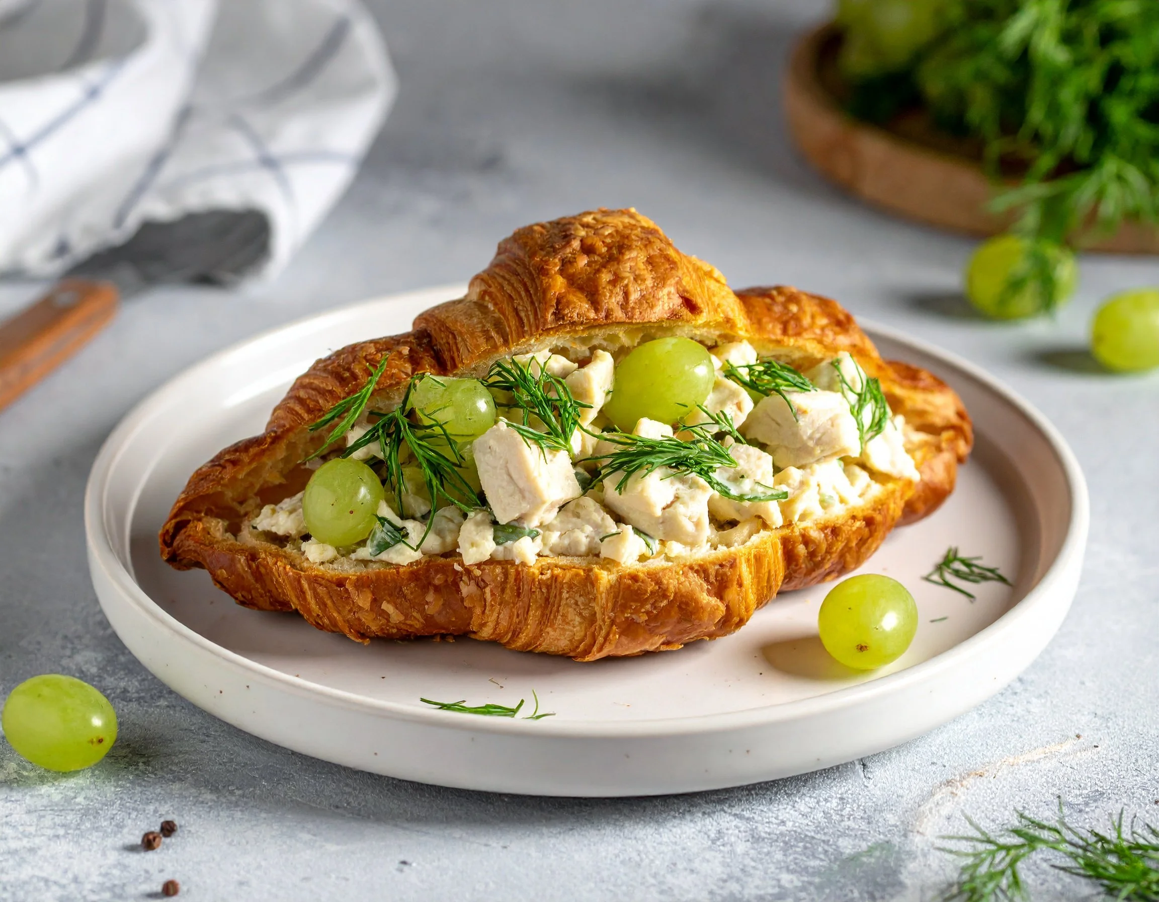 Classic Chicken Salad
