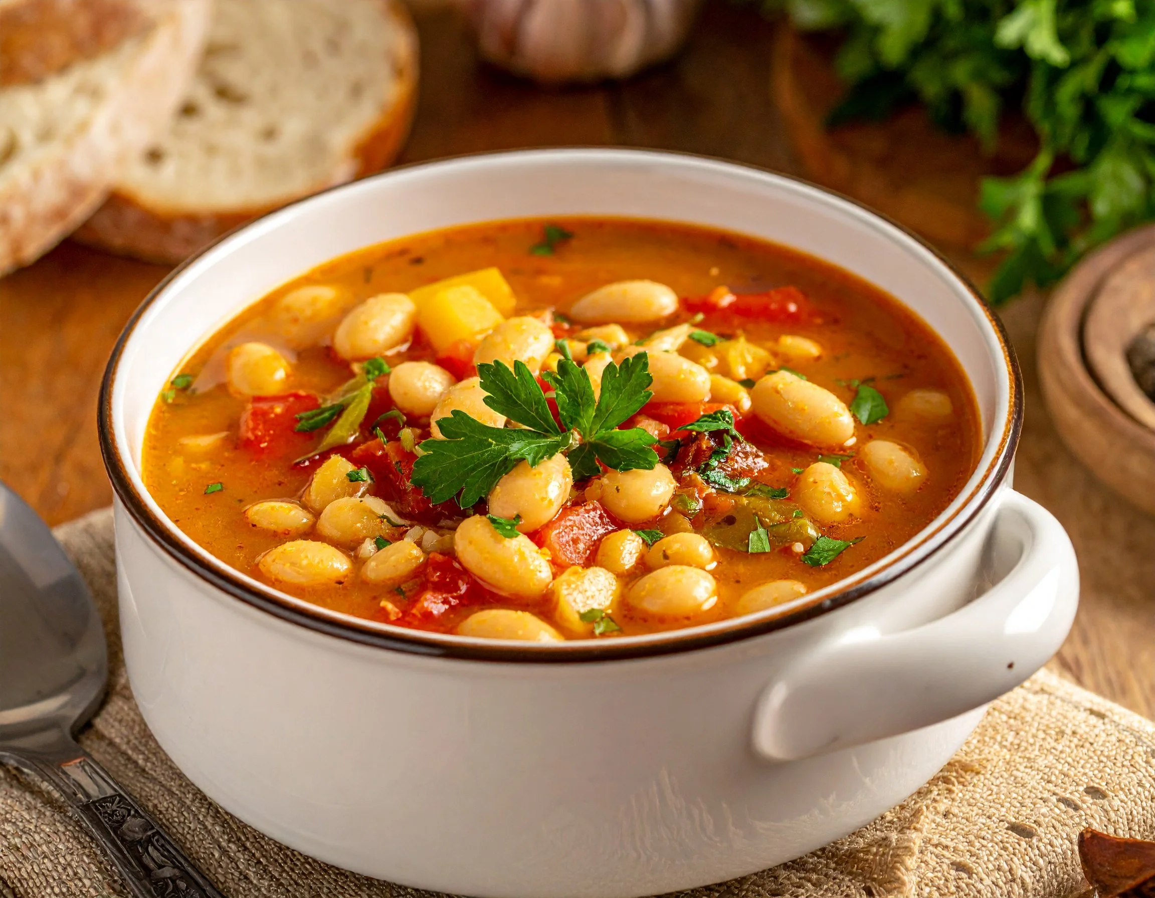 White Bean Soup