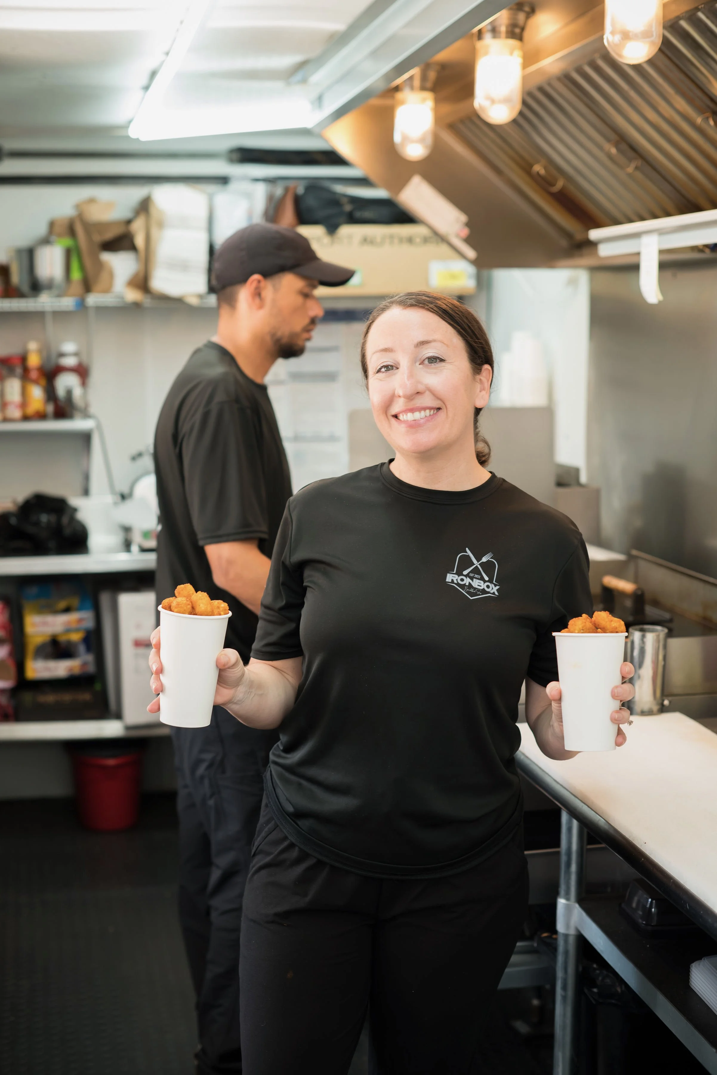 Meet Our Amazing Team Member: Mrs. IRONBOX