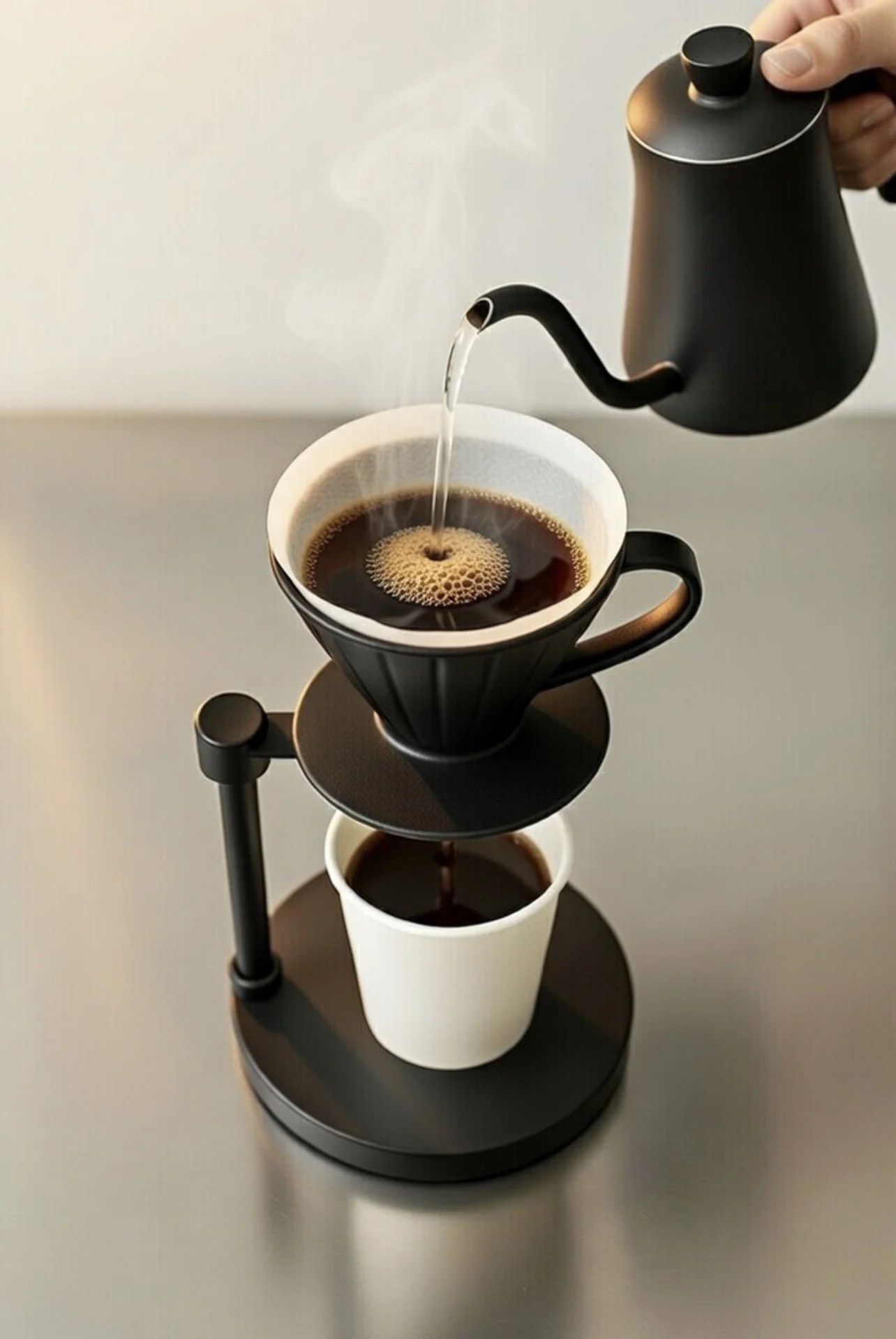 Let’s Talk About Our Coffee 