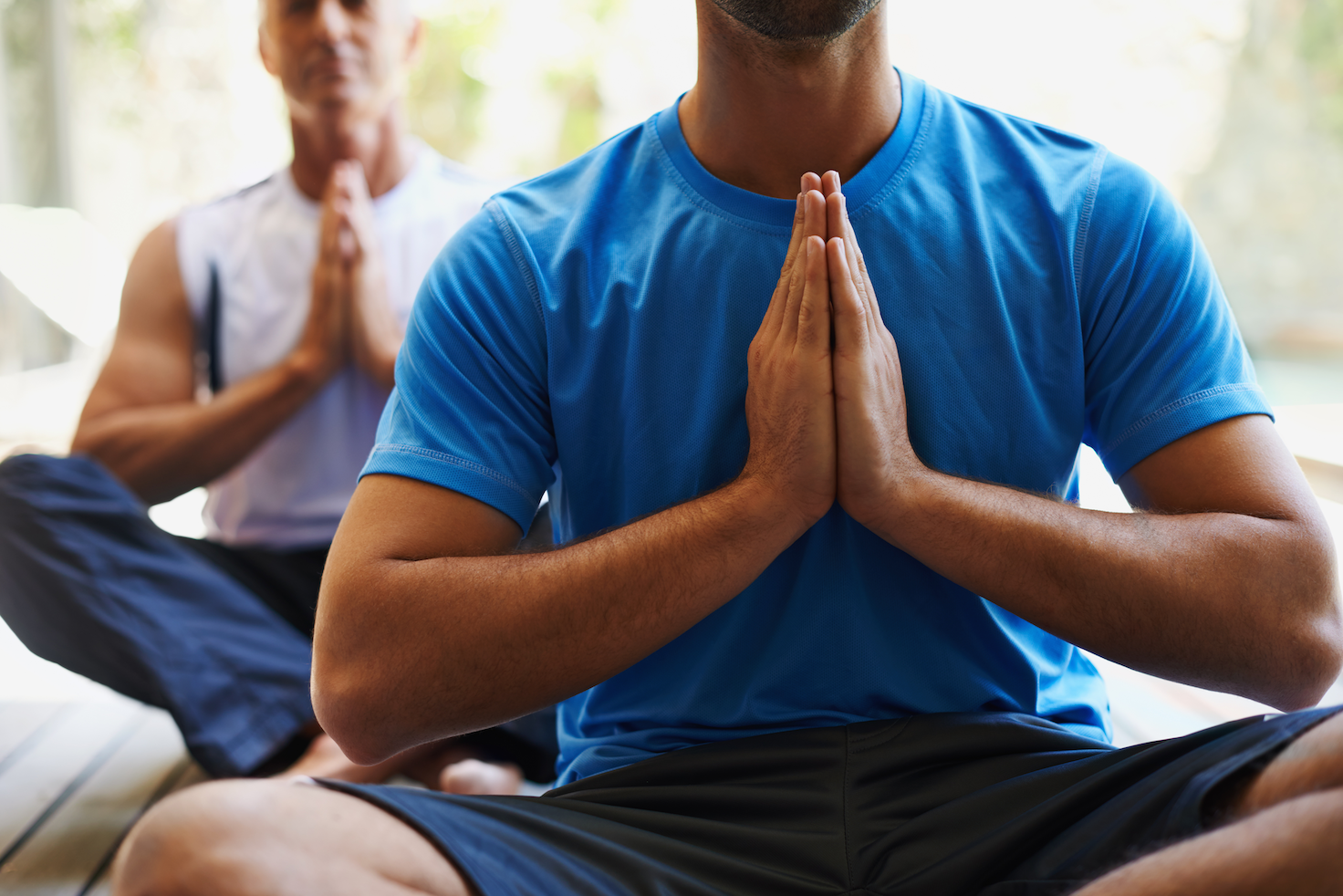 Dharma Talk @ Gay Men's Yoga Sangha