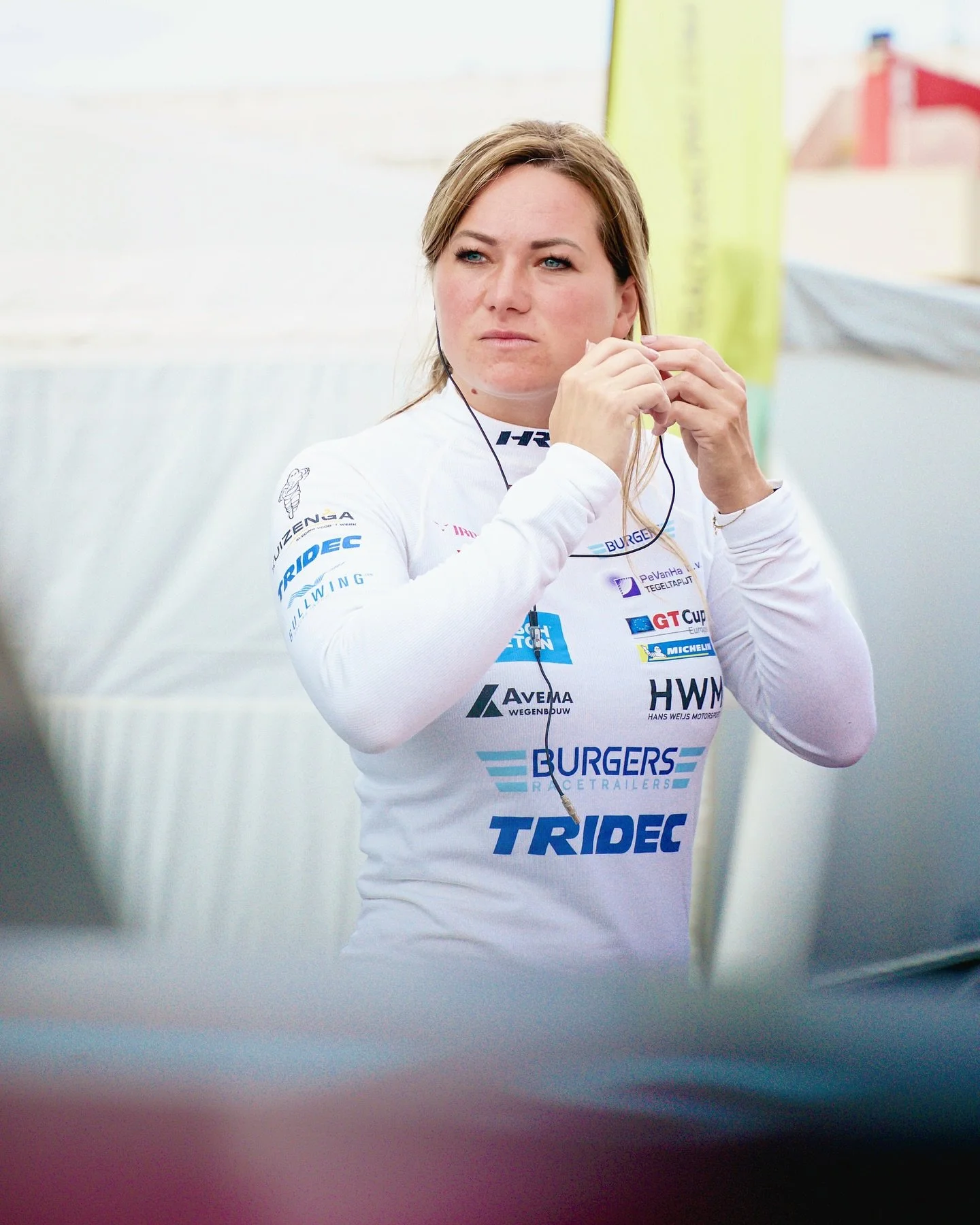 snaps from paul ricard 🇫🇷 over halfway through this season already, 4/6 races with the team.