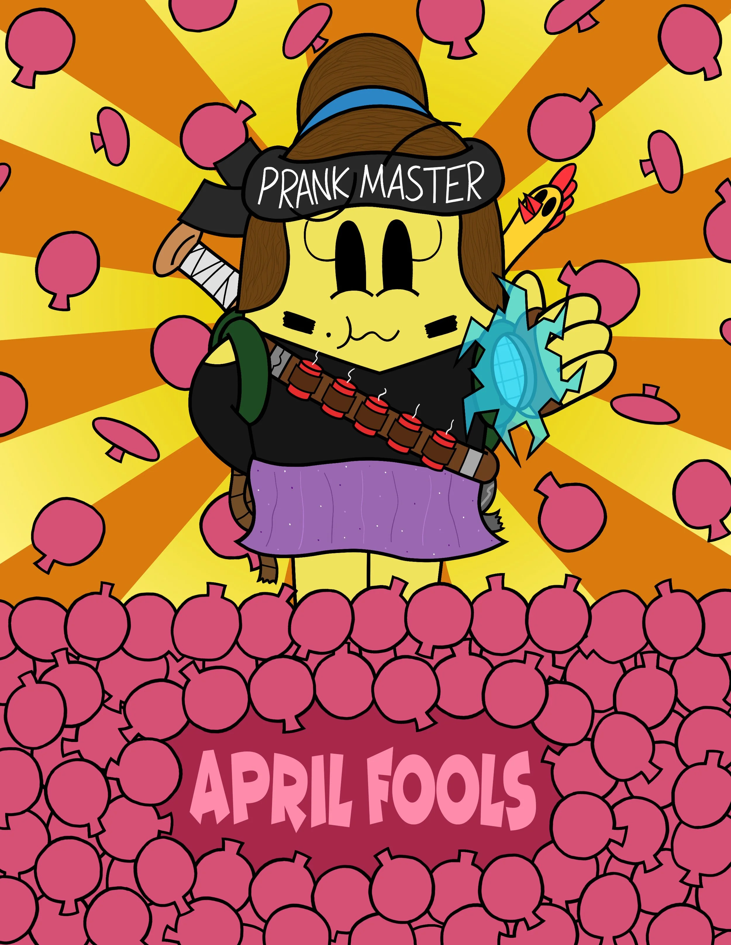 April Fools (2026)