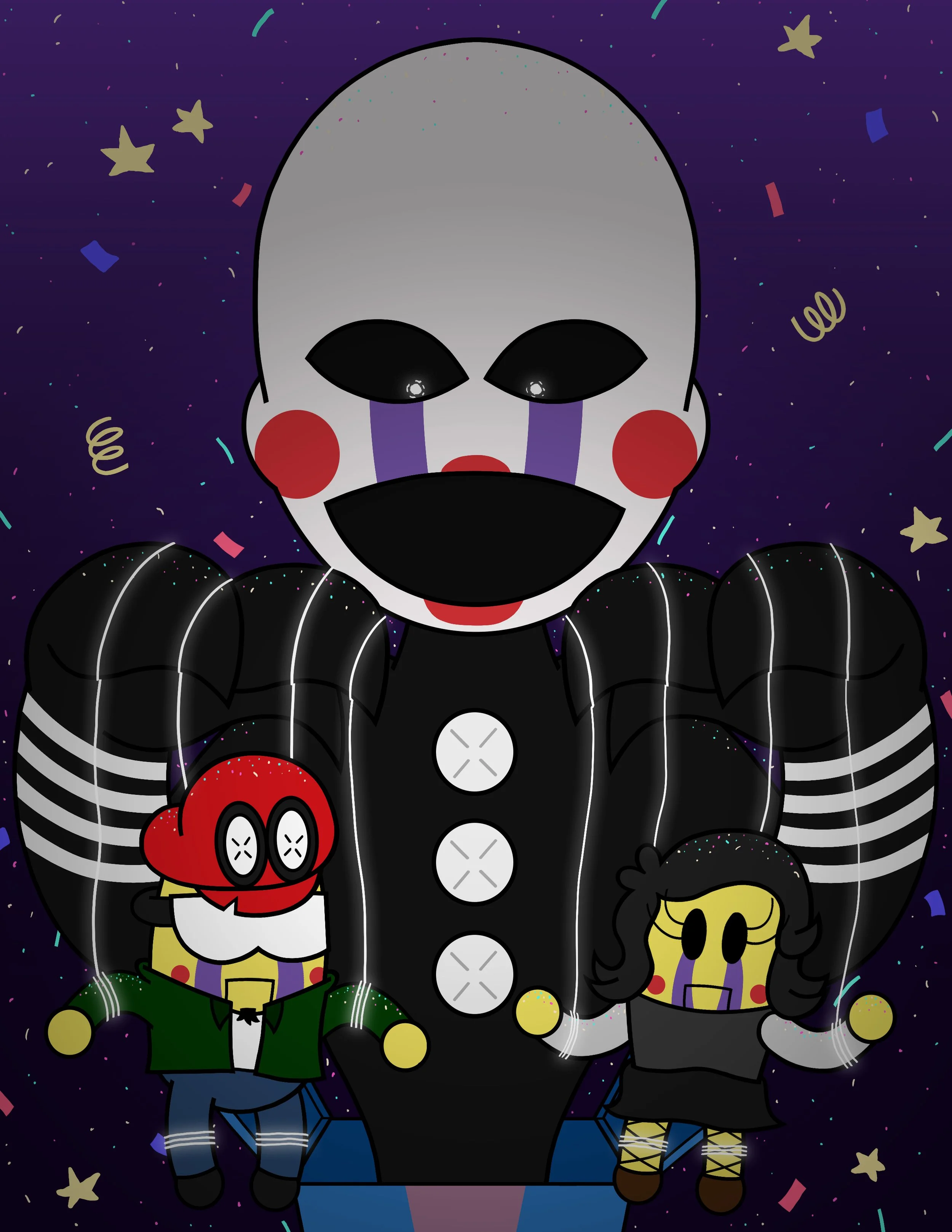 Five Nights at Freddy's 2 (Movie)