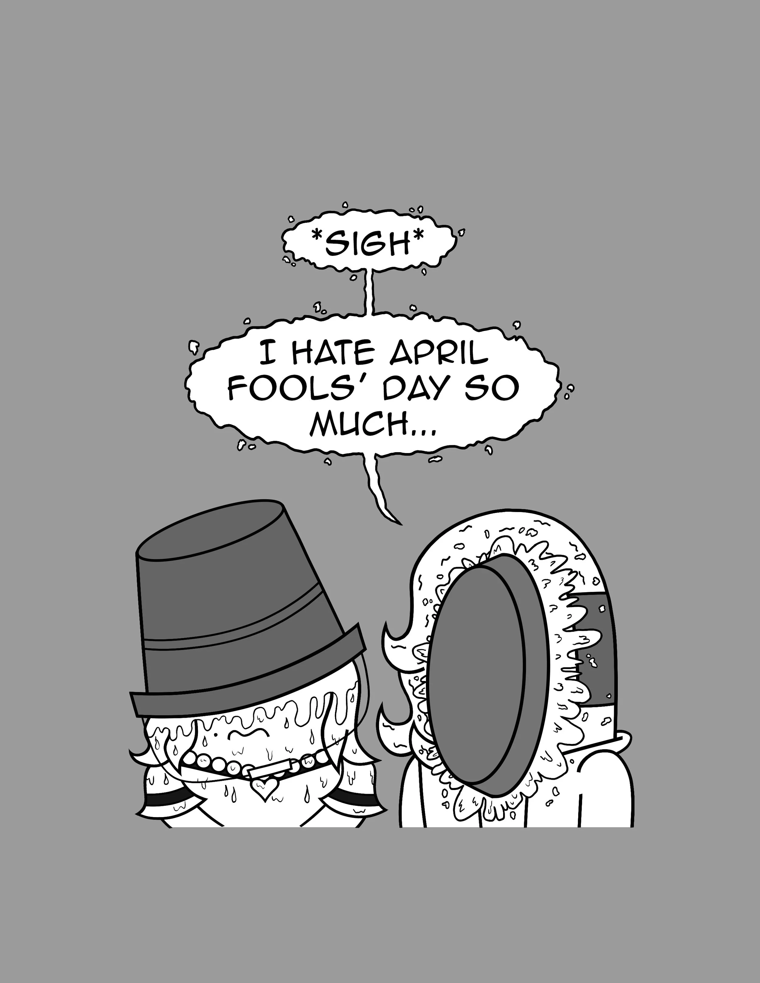 April Fools Extra (2026)