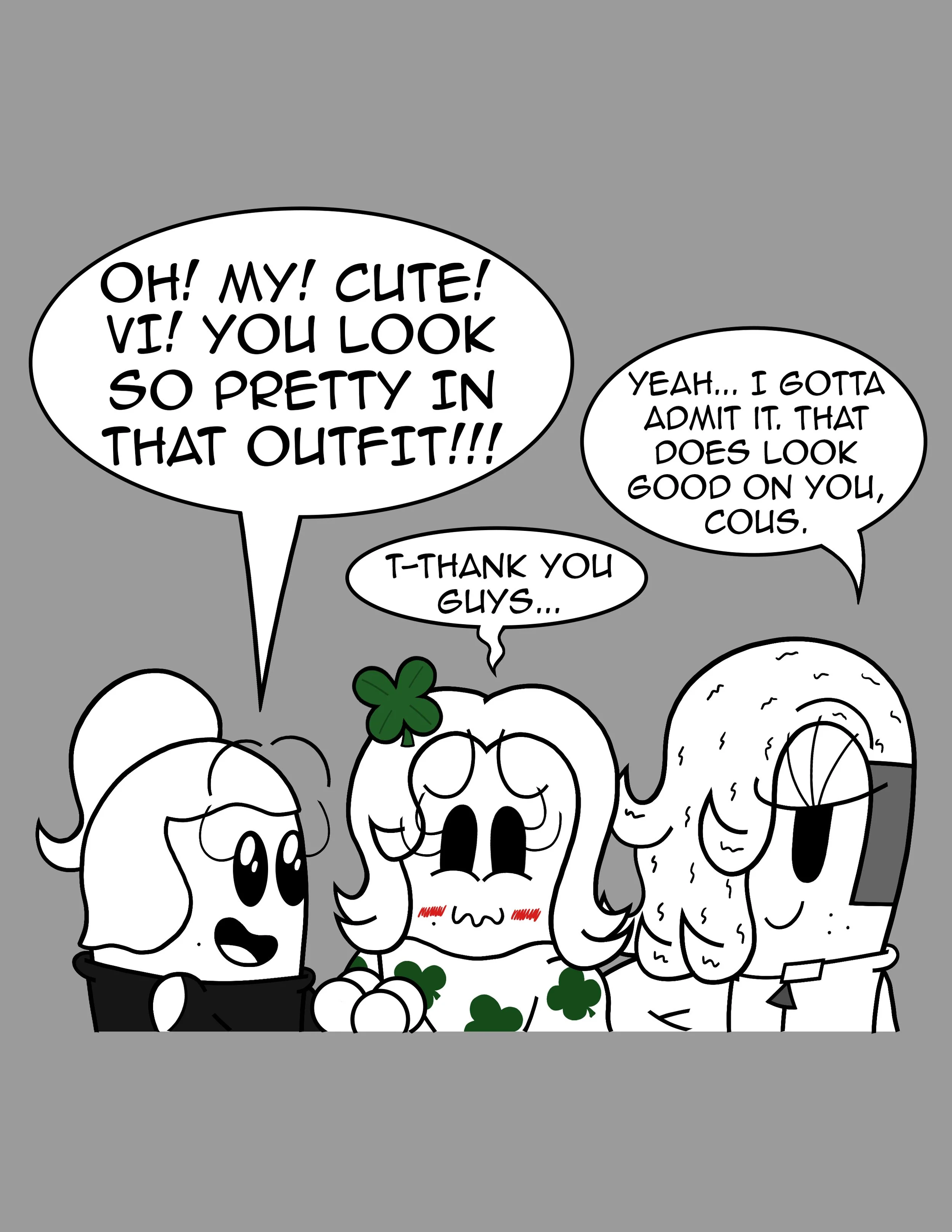 St. Patrick's Day Extra (2026)