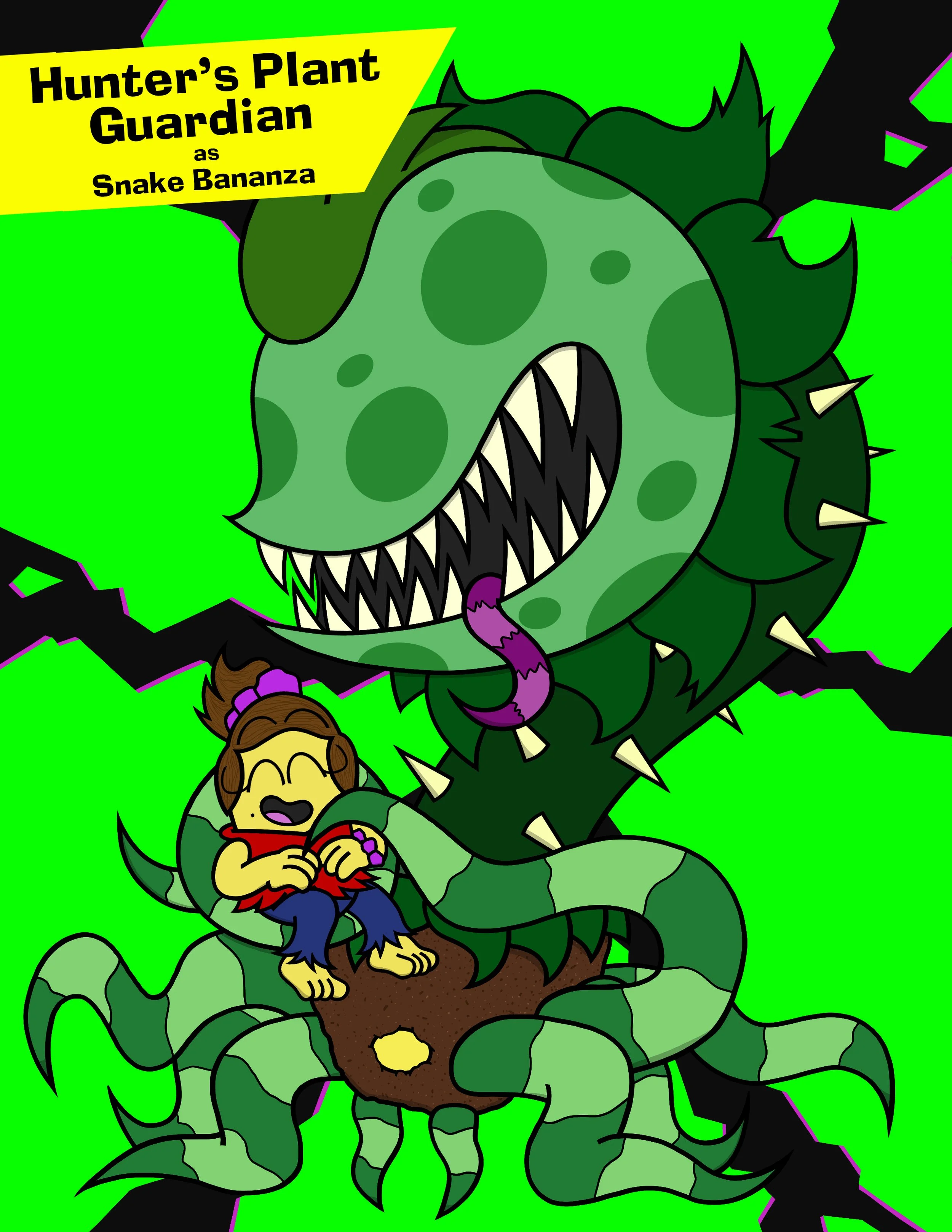 Underground Music Tour - Donkey Kong Bananza (Snake Bananza)