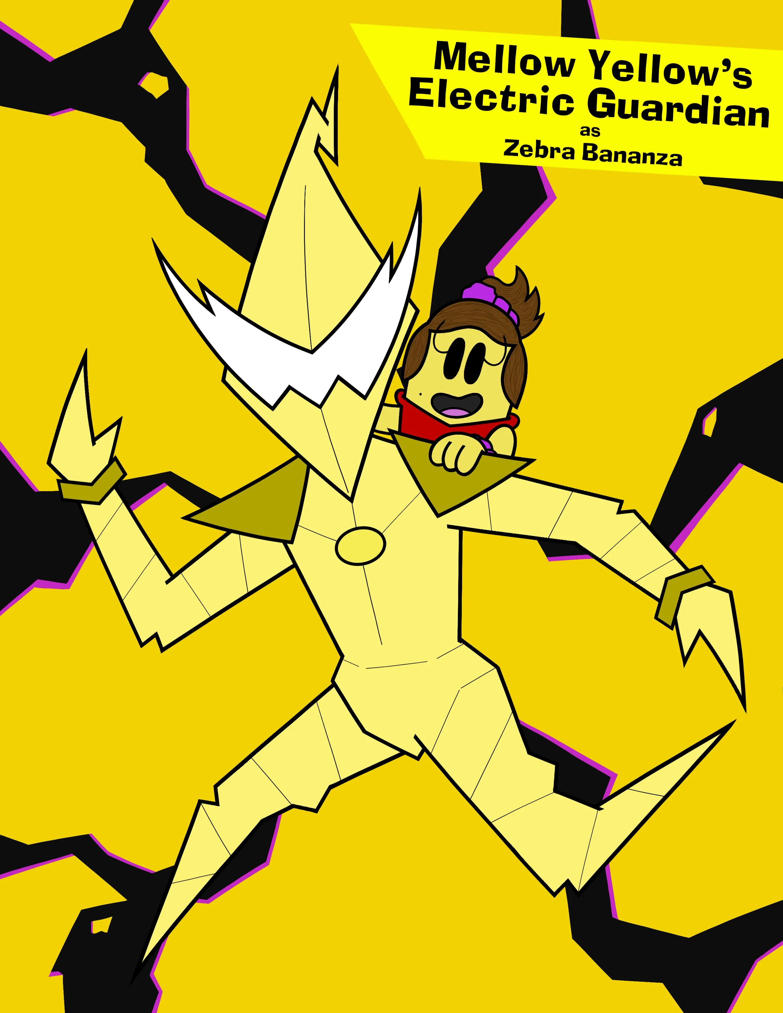 Underground Music Tour - Donkey Kong Bananza (Zebra Bananza)