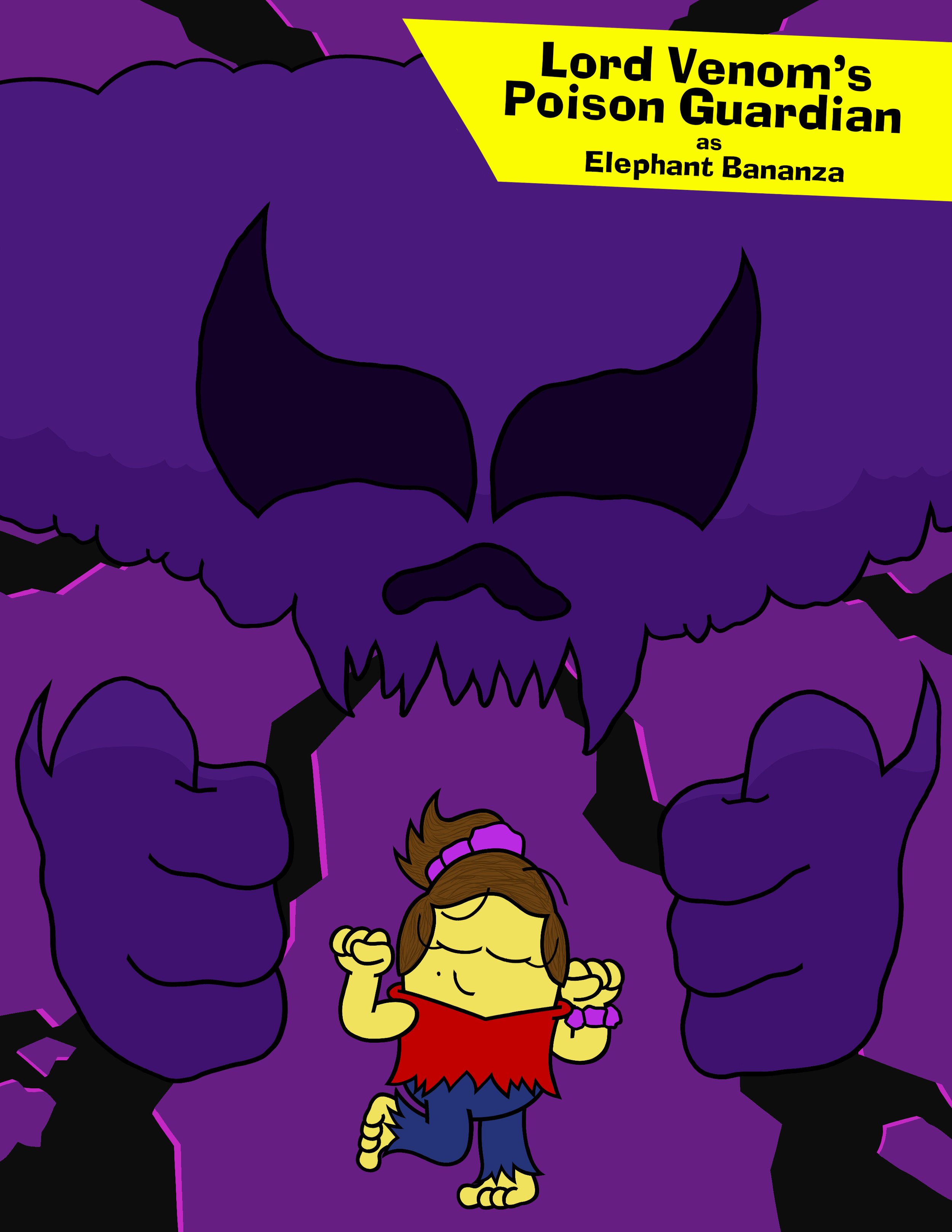 Underground Music Tour - Donkey Kong Bananza (Elephant Bananza)