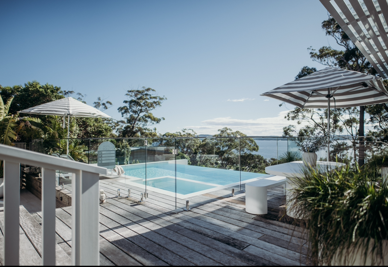 The Poolhouse Port Stephens, NSW