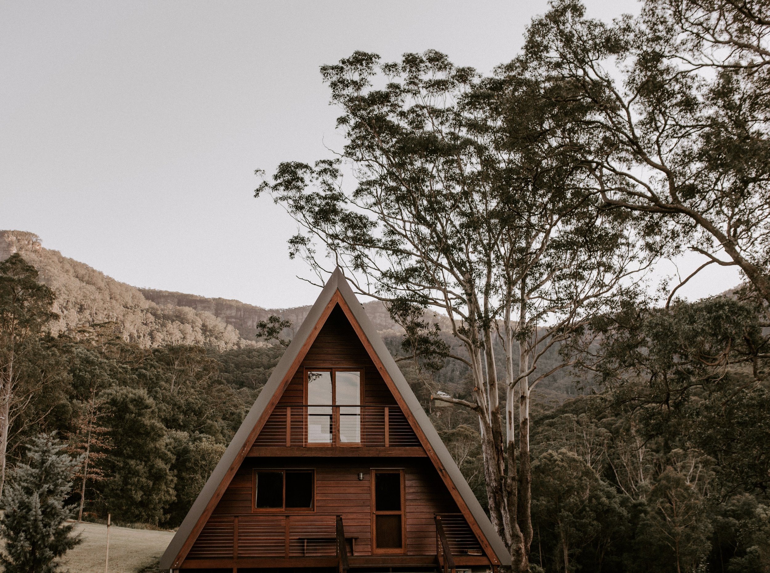 AFrame Kangaroo Valley Barrengarry, NSW