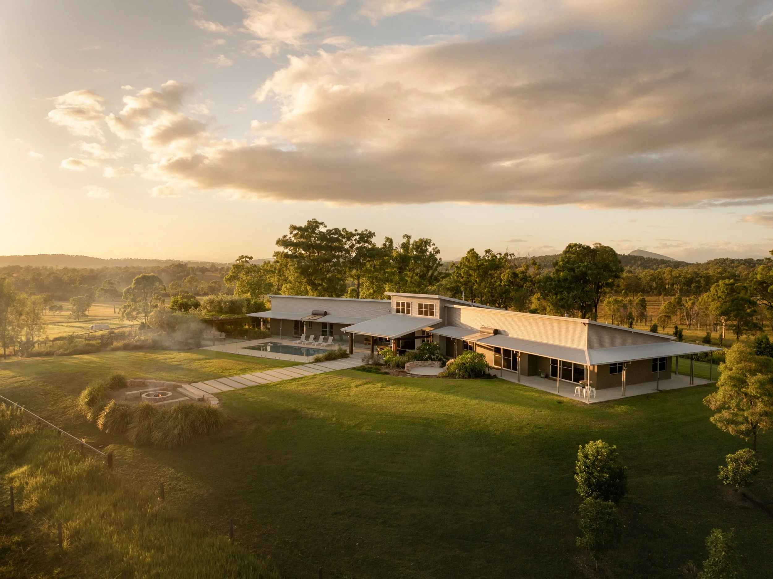 Skyline Farm Rosevale, Scenic Rim, QLD