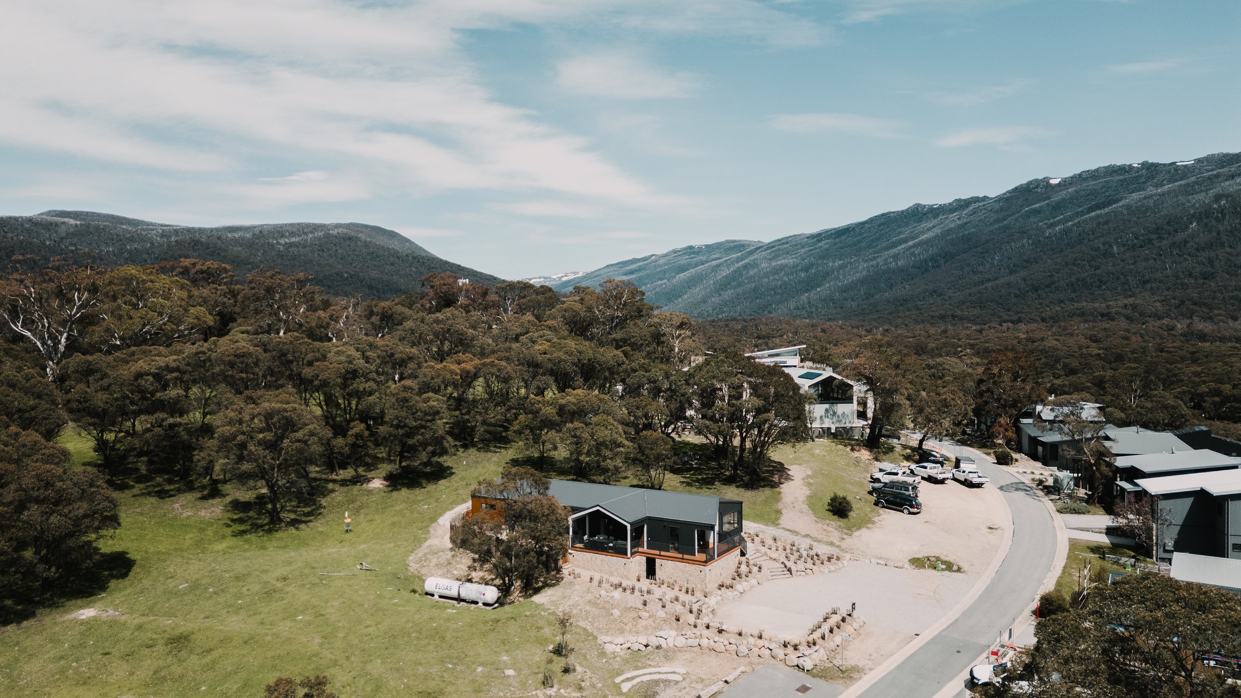 Piste Luxury Chalets Crackenback, Snowy Mountains, New South Wales