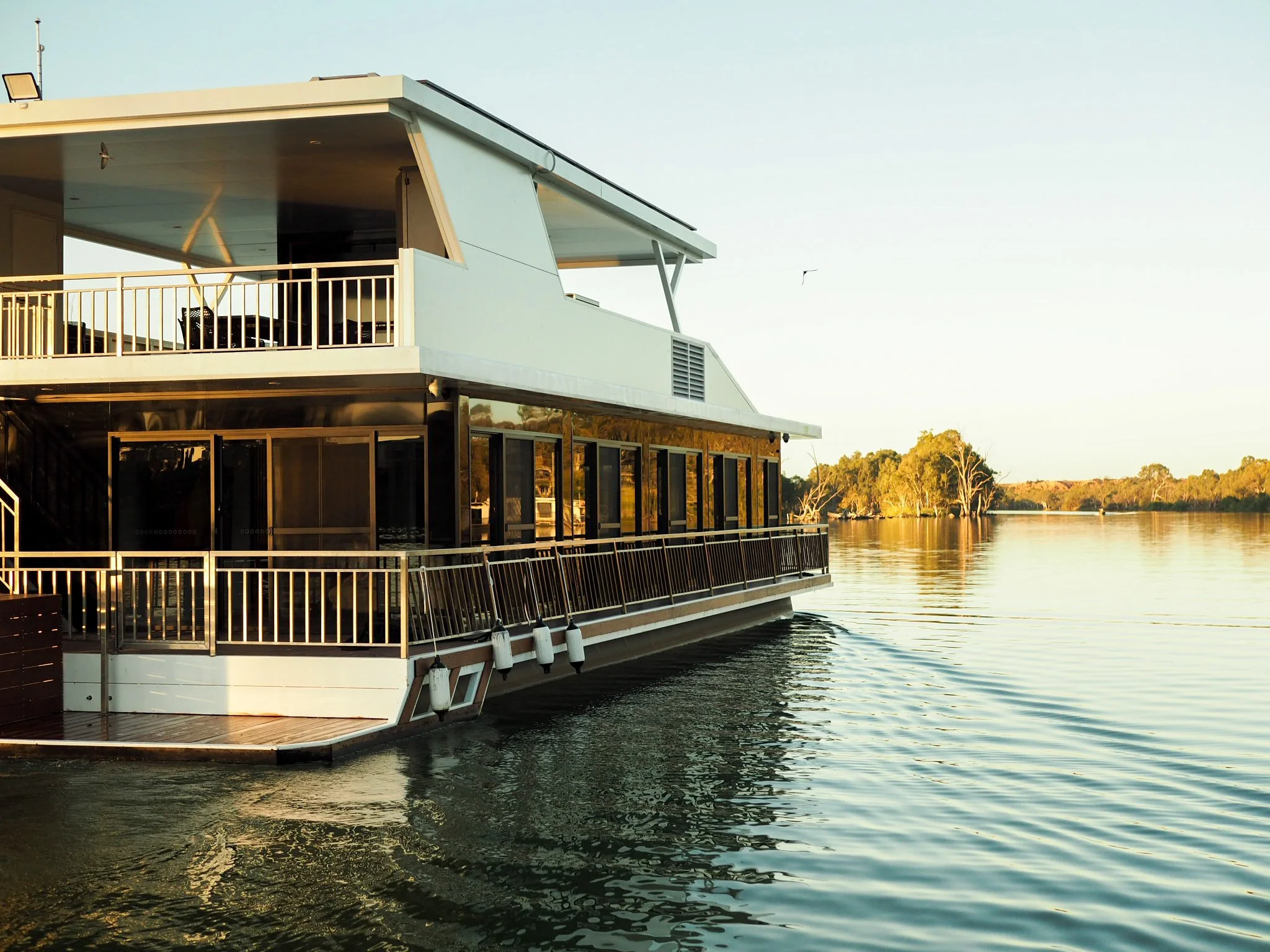Odyssey Houseboat Renmark, South Australia
