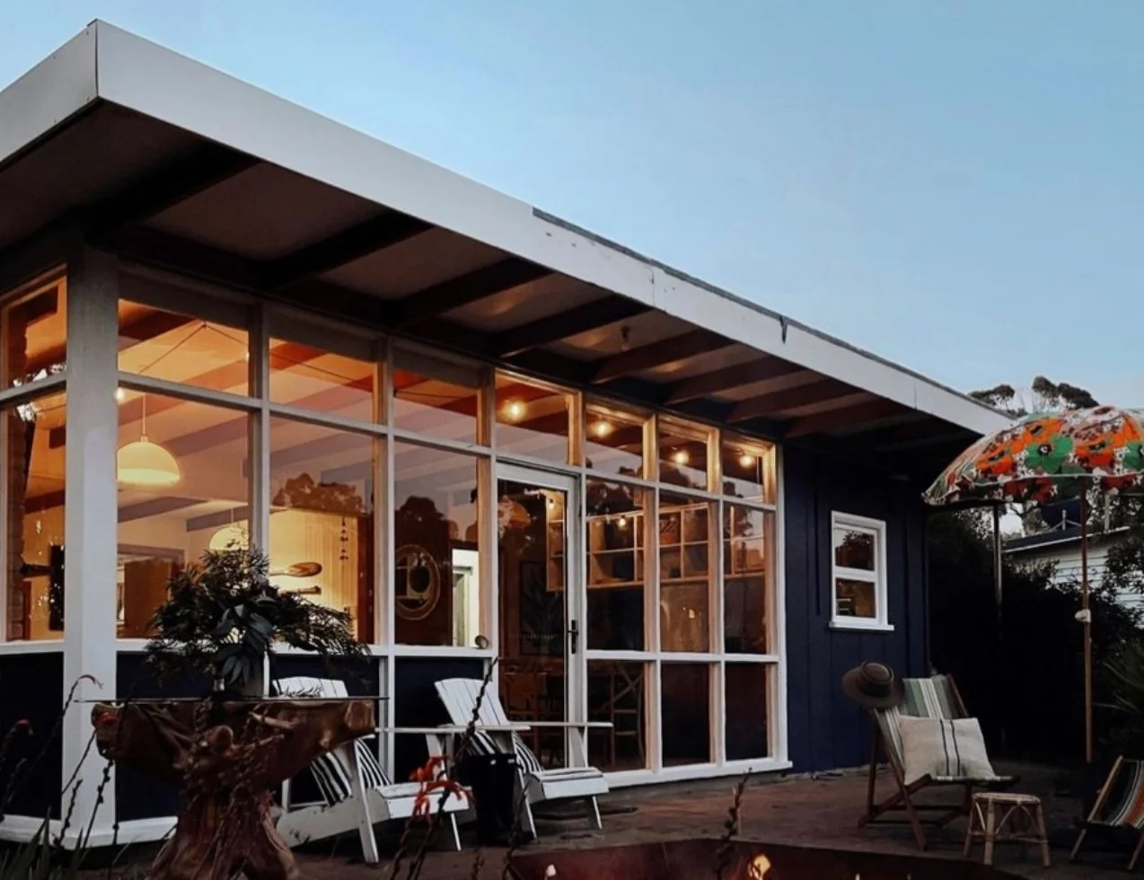 Chambls Shack Cygnet, TAS