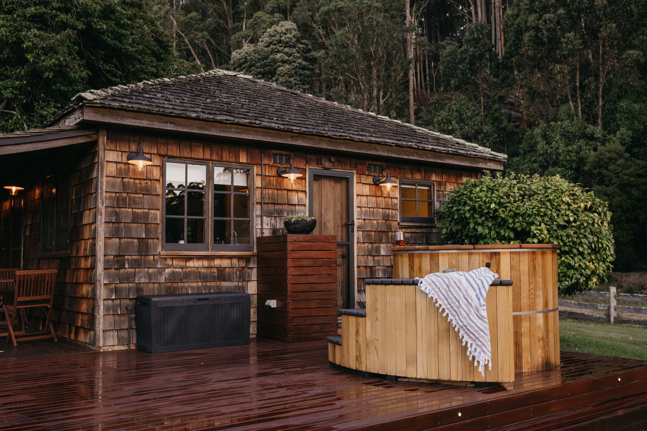 Cedar Cottage Meander Valley, Tasmania