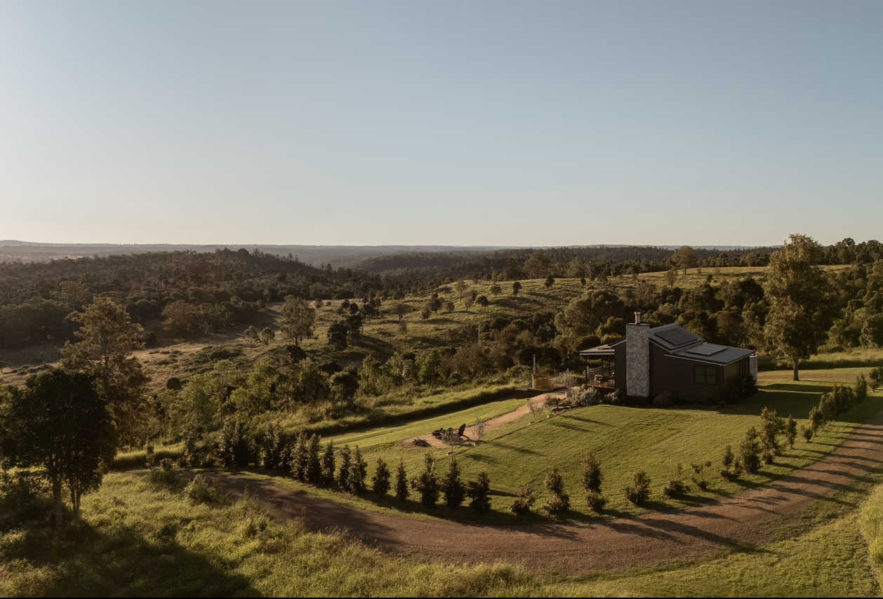 The Firebreak South Burnett, Queensland