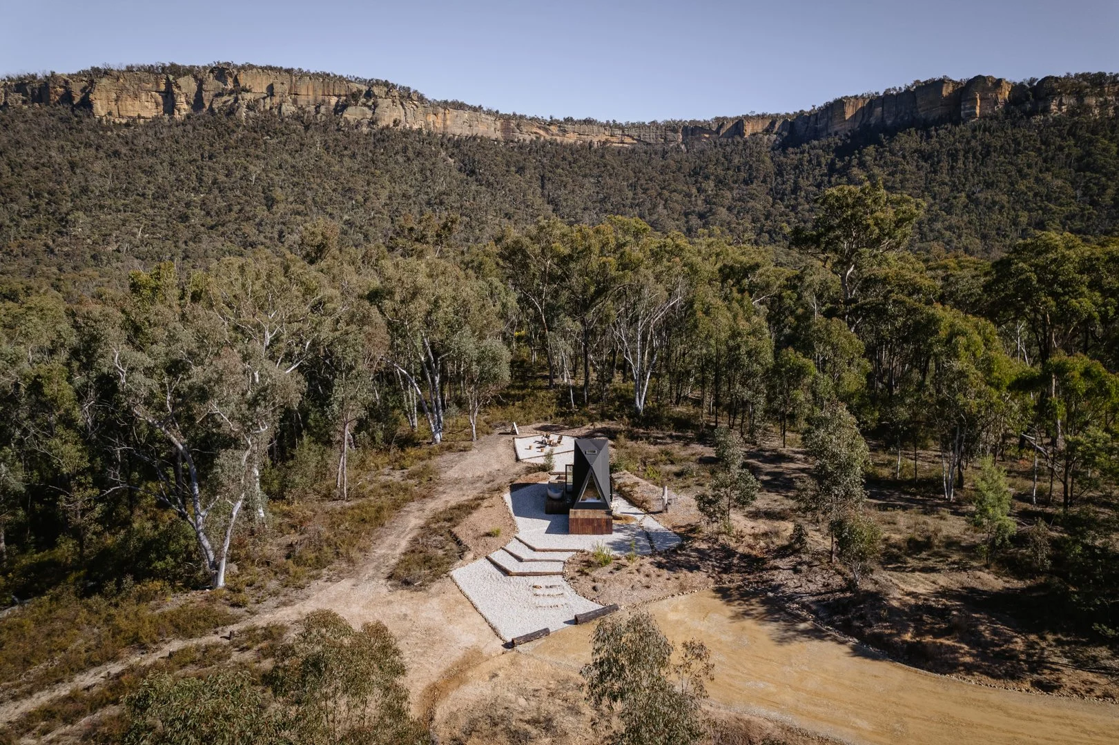 Ligo, TinyTwo Wolgan Valley, New South Wales