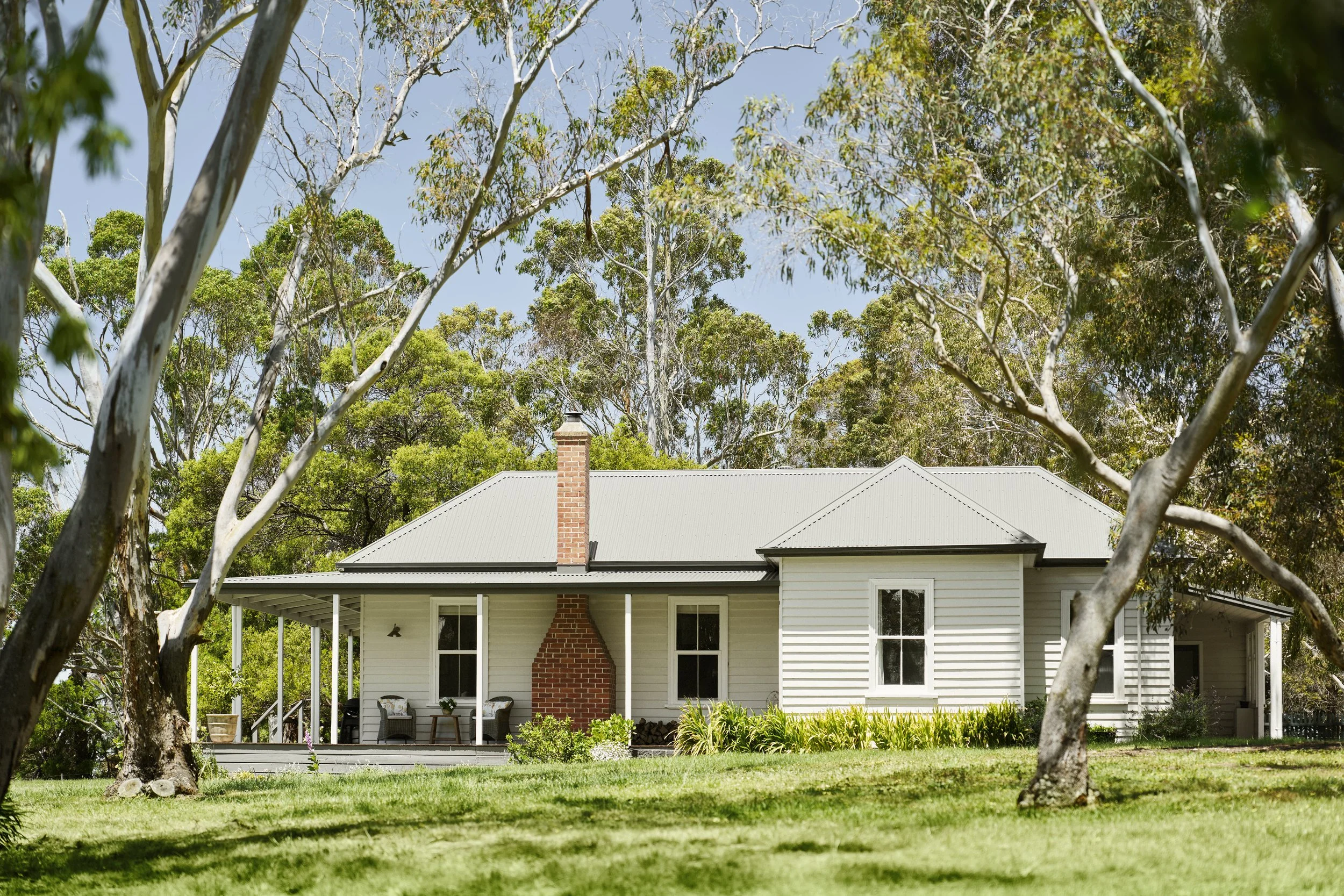 Lemongum at Banongill Station Skipton, Victoria