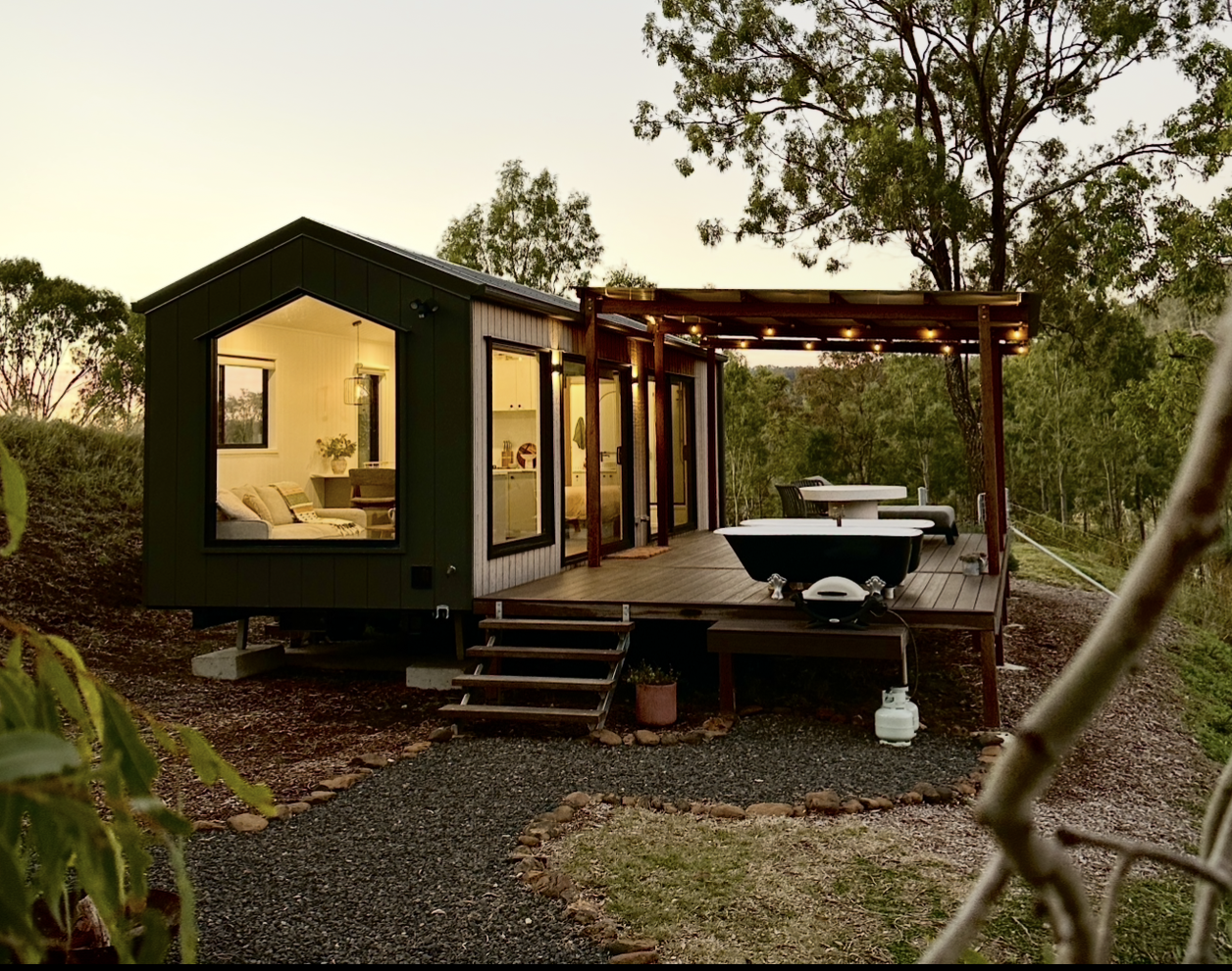 Hilltop Haven Scenic Rim, QLD