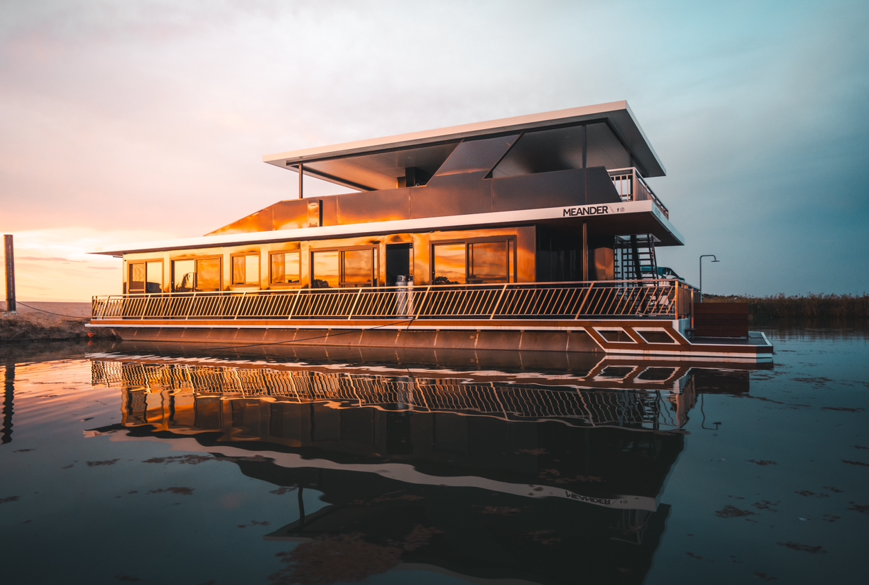 Meander on the Murray Renmark, SA