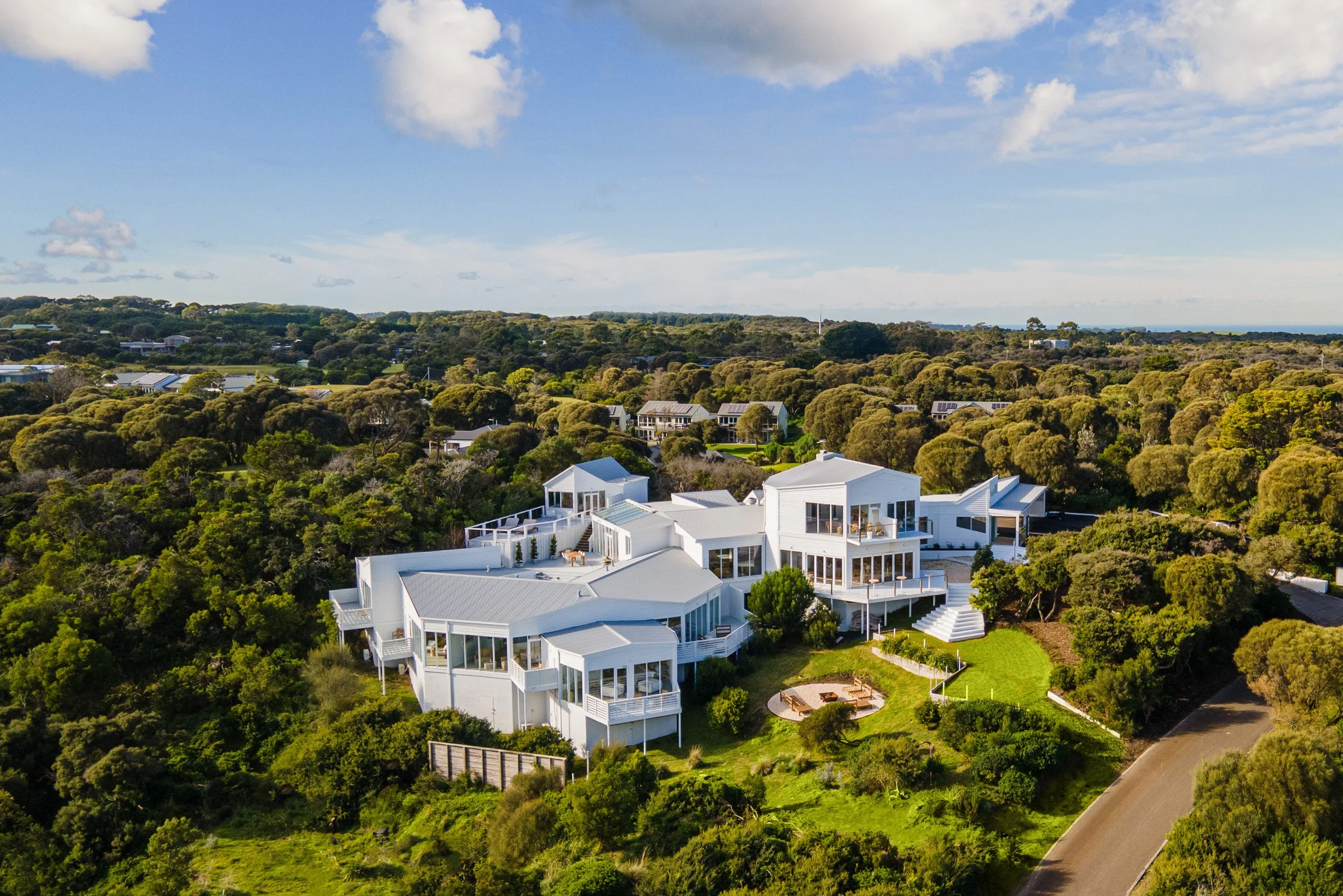 The Cape Retreat Cape Schanck, Mornington Peninsula, VIC