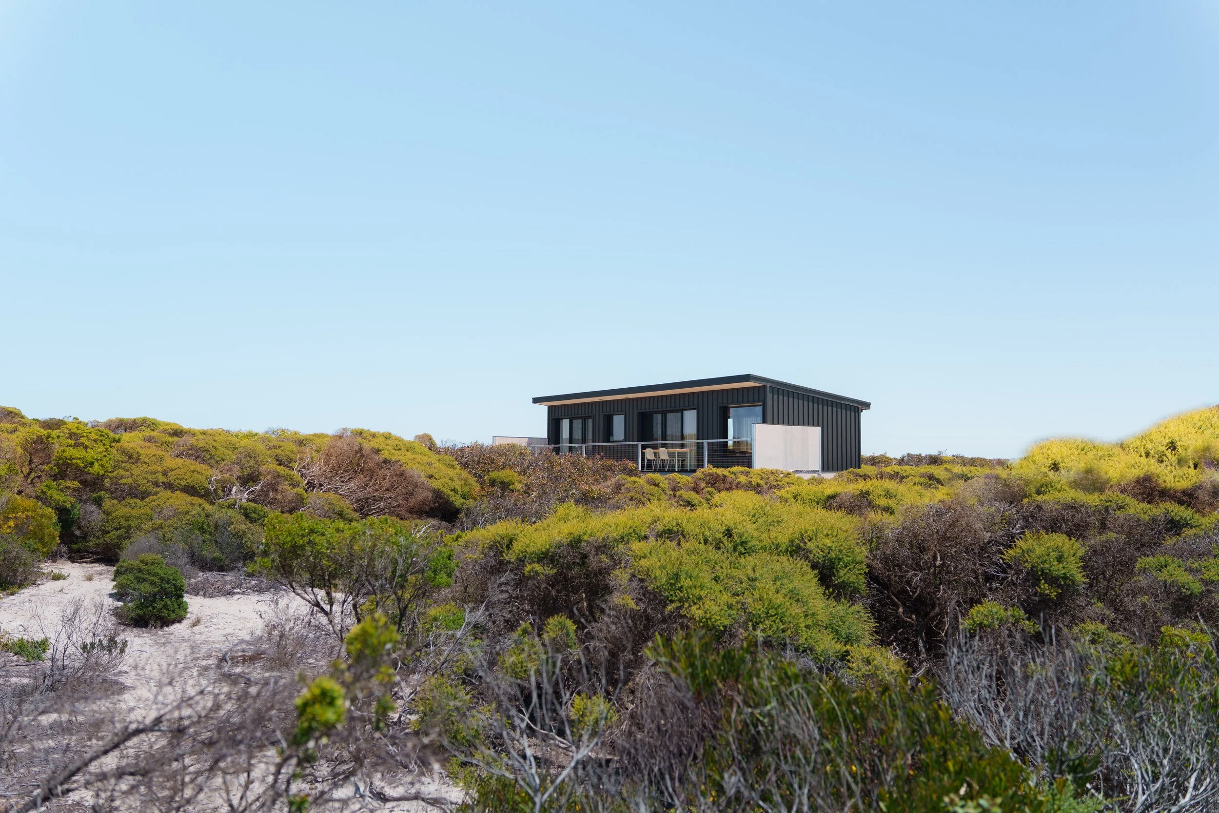 Sommerhus Kangaroo Island, South Australia