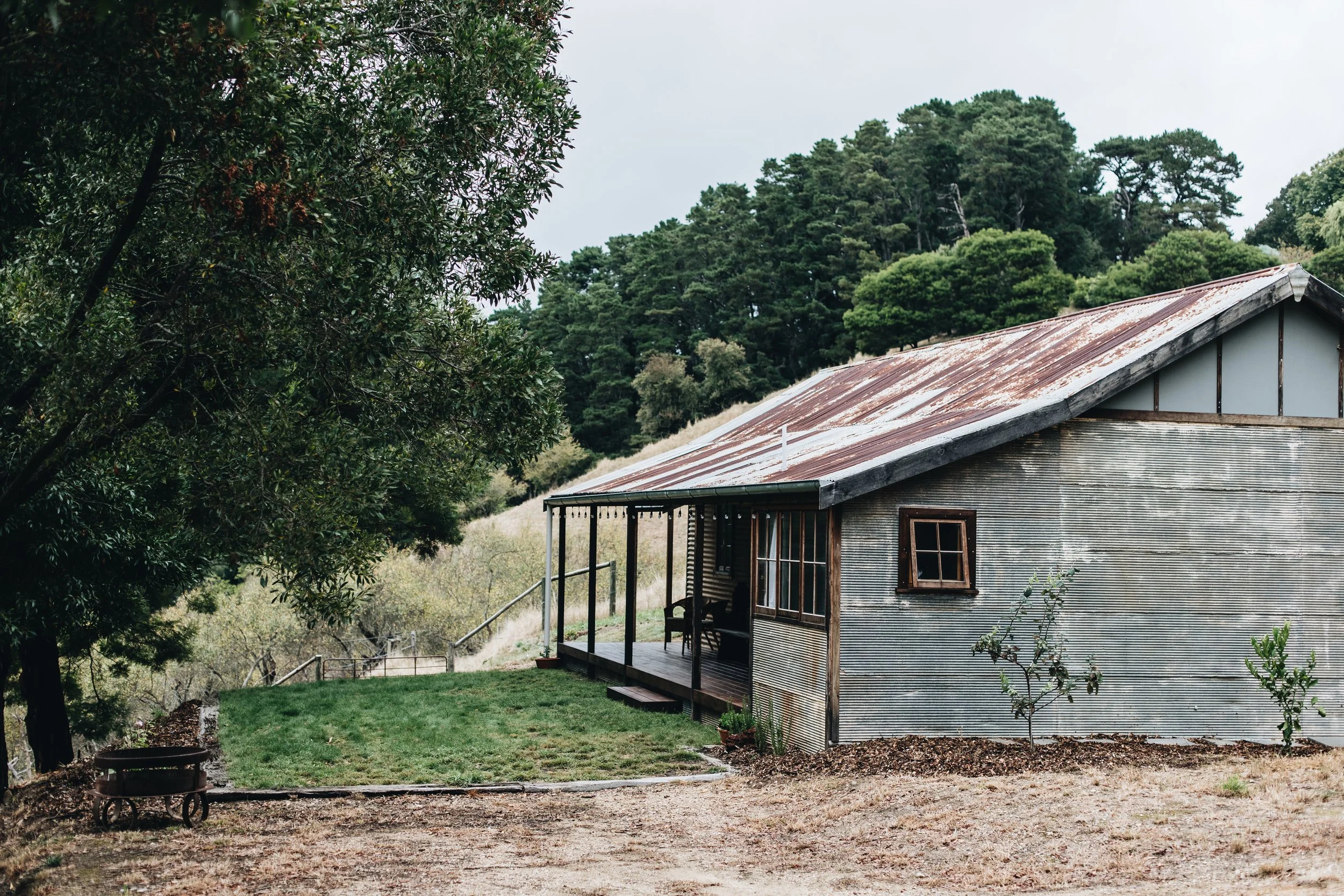 Pickers Hut, Adelaide Hills, South Australia