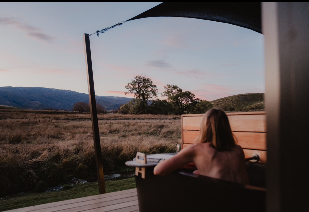 Willowbrook Retreat Central Otago, Aotearoa NZ