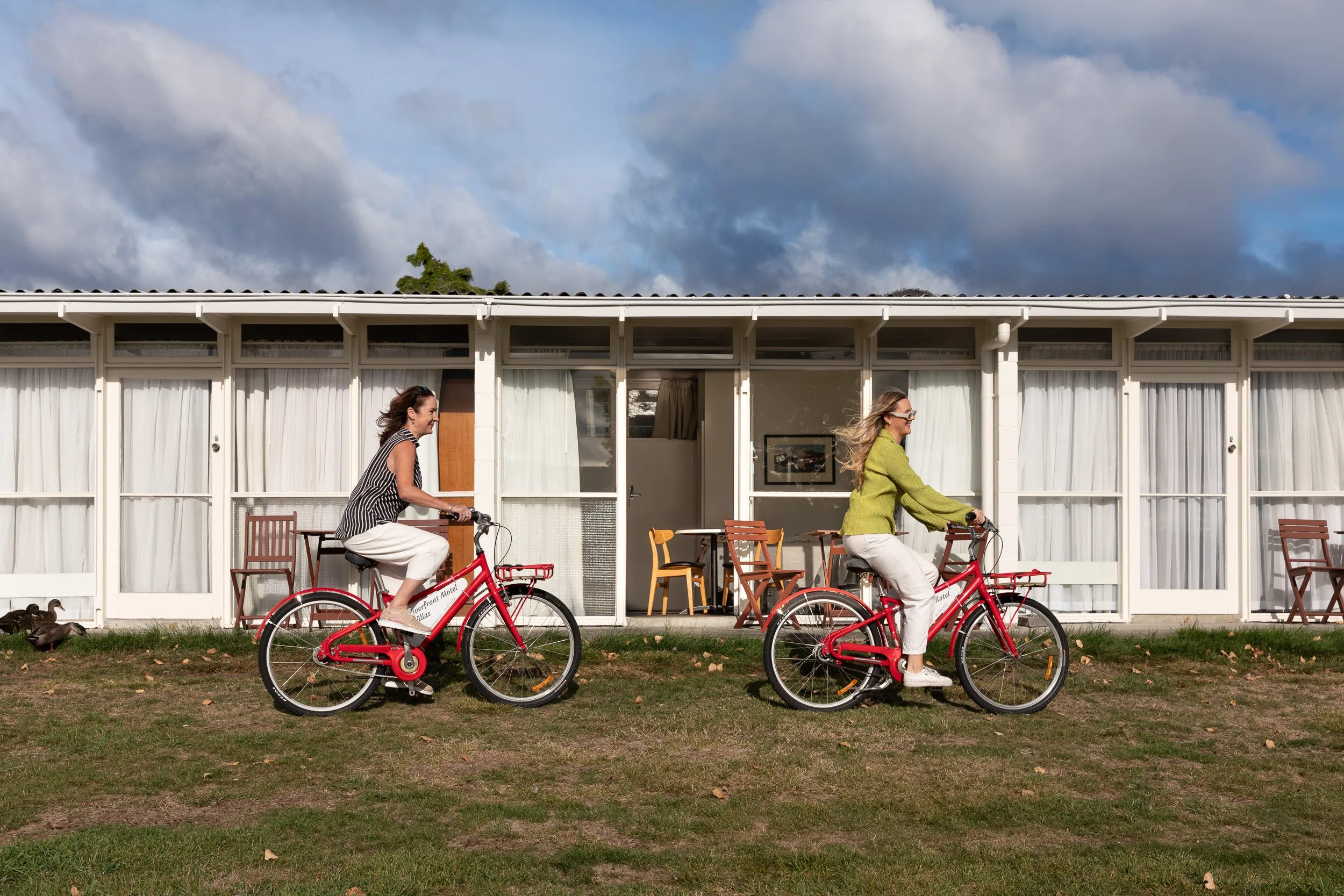 Riverfront Motel Hobart, Tasmania
