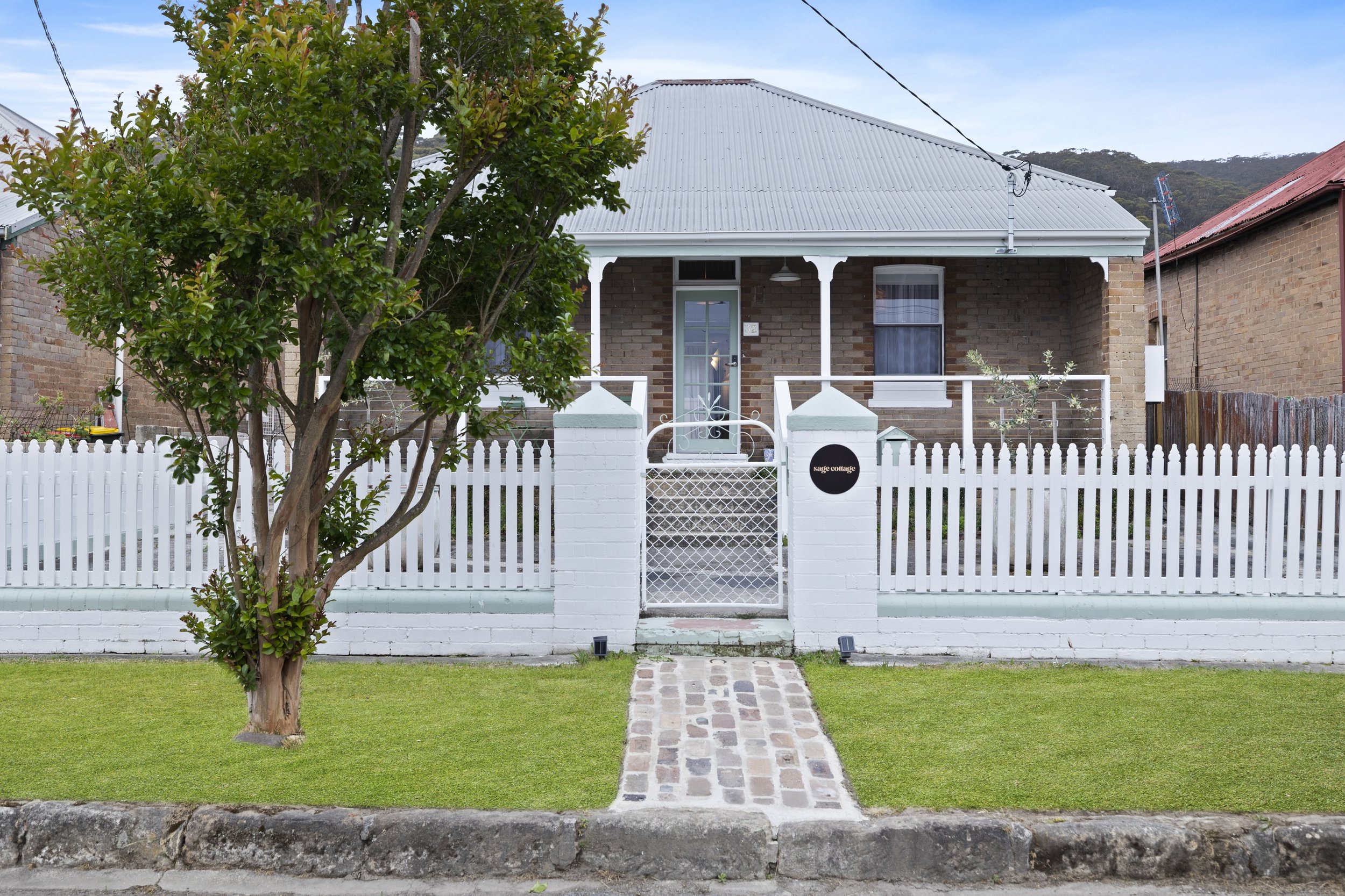 Sage Cottage Lithgow, New South Wales