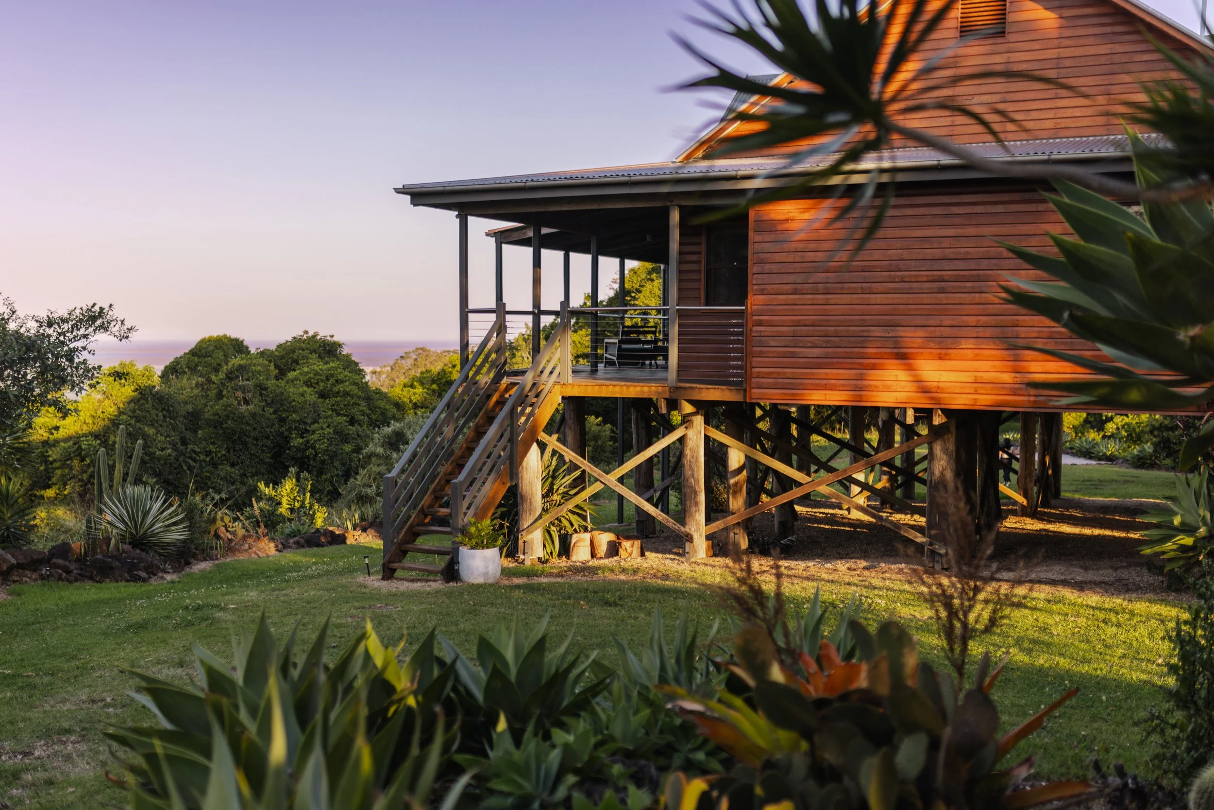The Wolvi House Wolvi, Queensland
