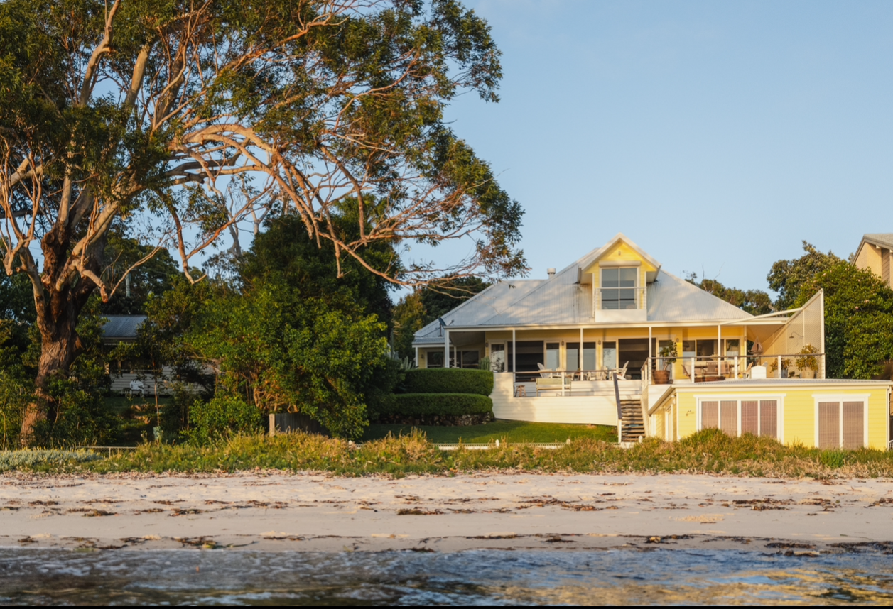 Fifty Five on Sunrise Beach Port Stephens, New South Wales