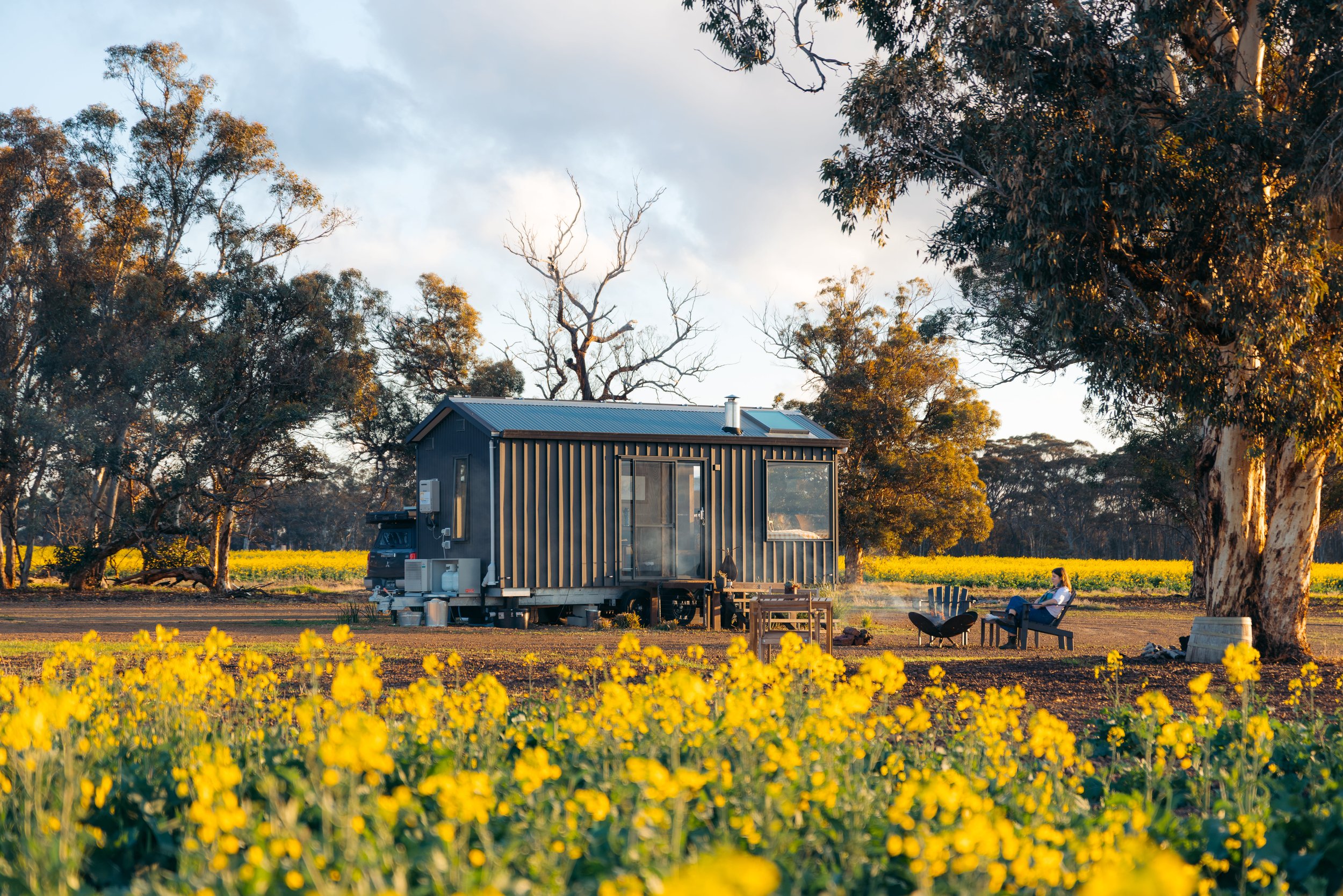 A Tiny Bit Dusty Katanning, Western Australia