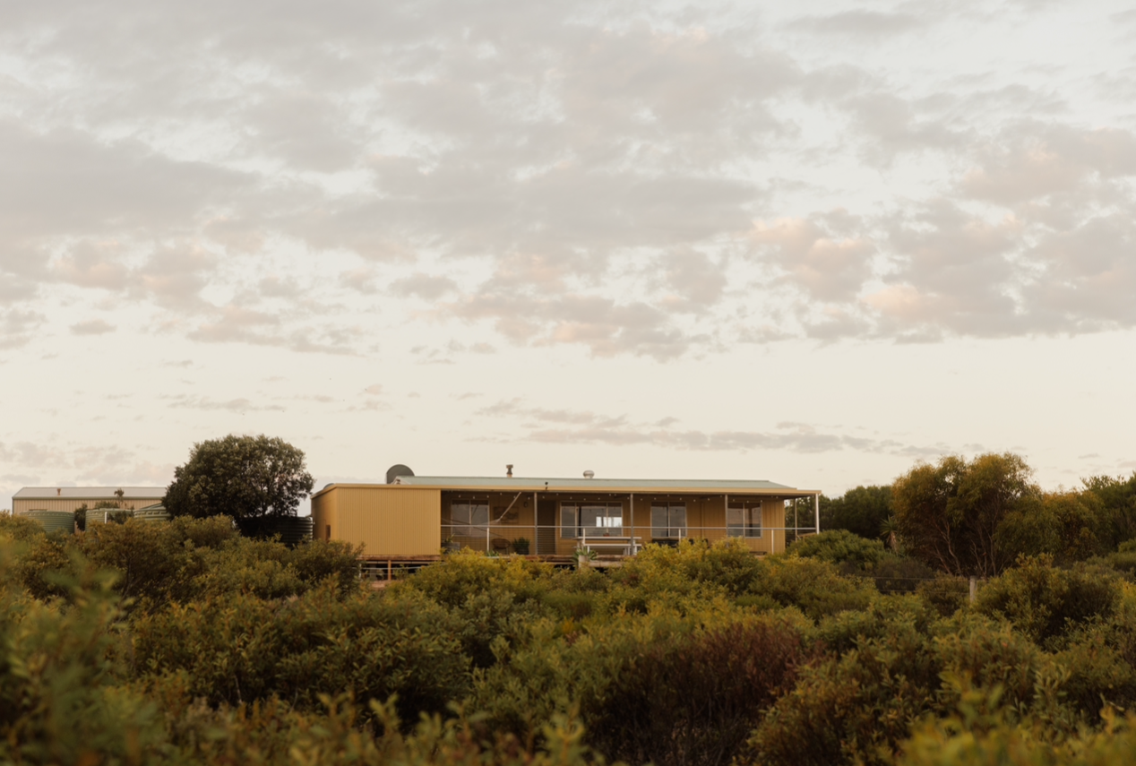 The Harvesters Moon Eyre Peninsula, South Australia