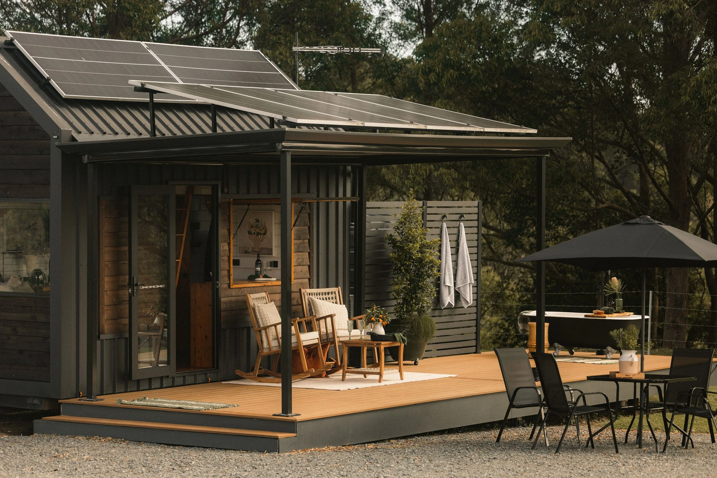 The Hidden Speckle, Modanville, NSW