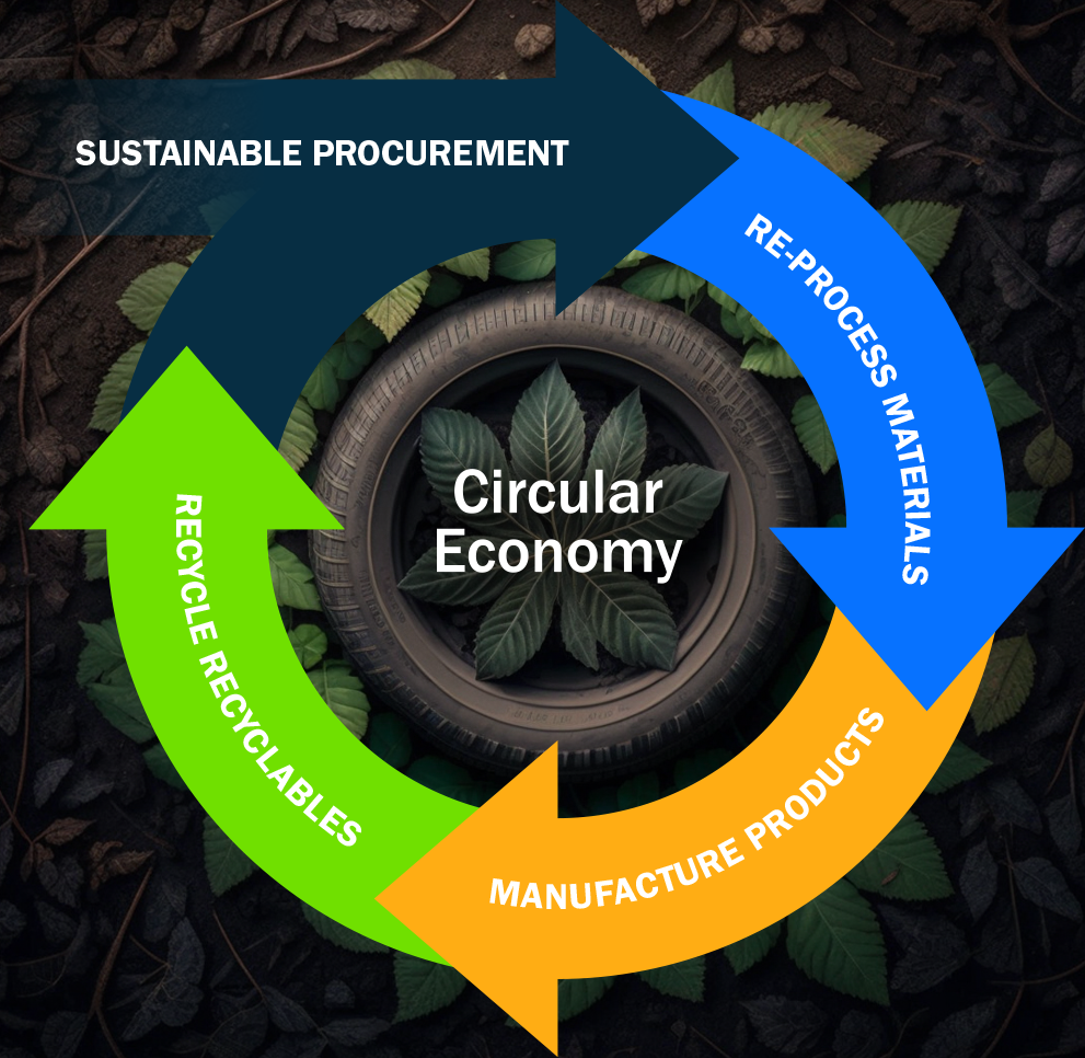 What is the Circular Economy Revolution? — Revyre Global Limited