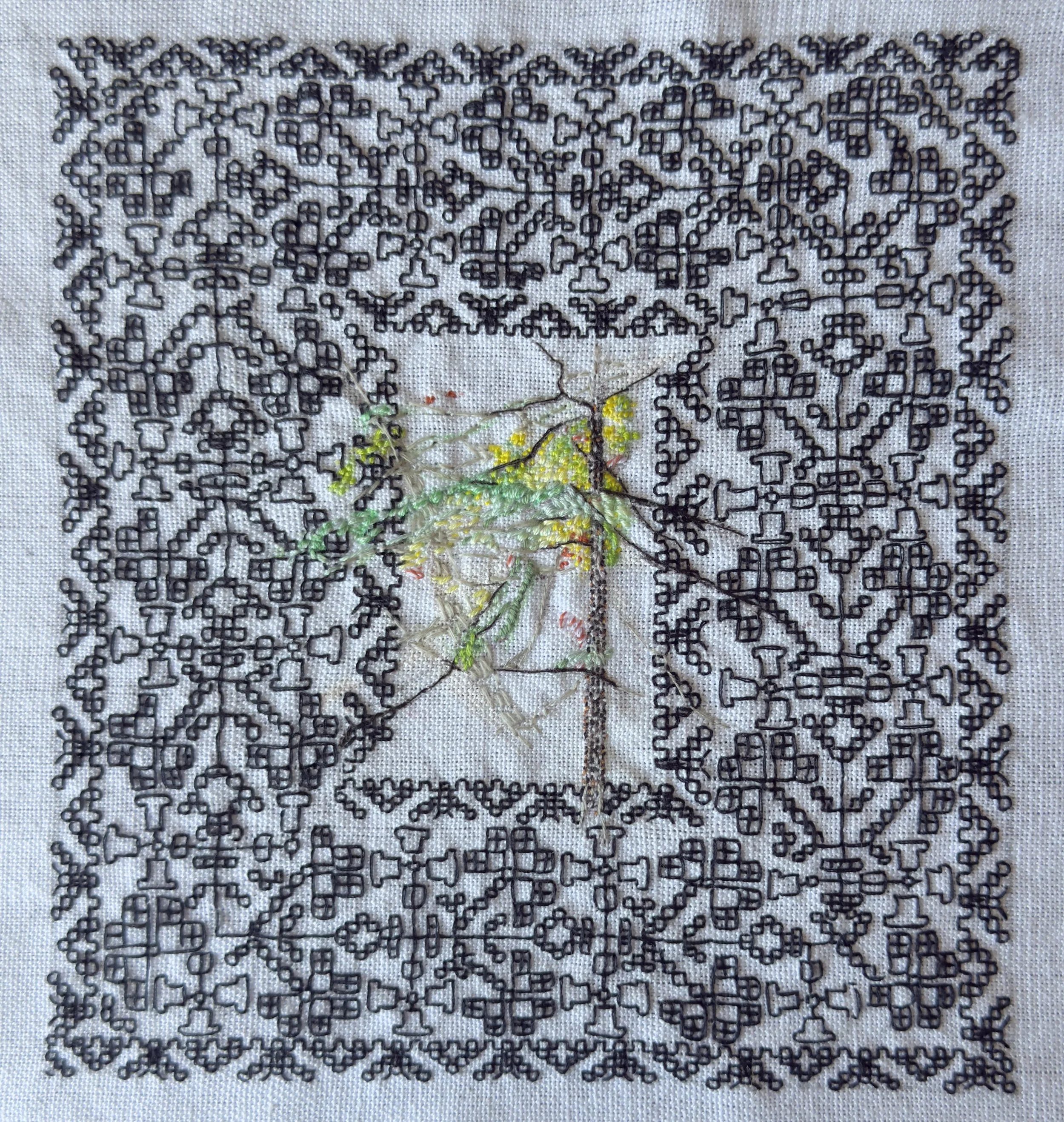 Nice'n Easy: a woven history