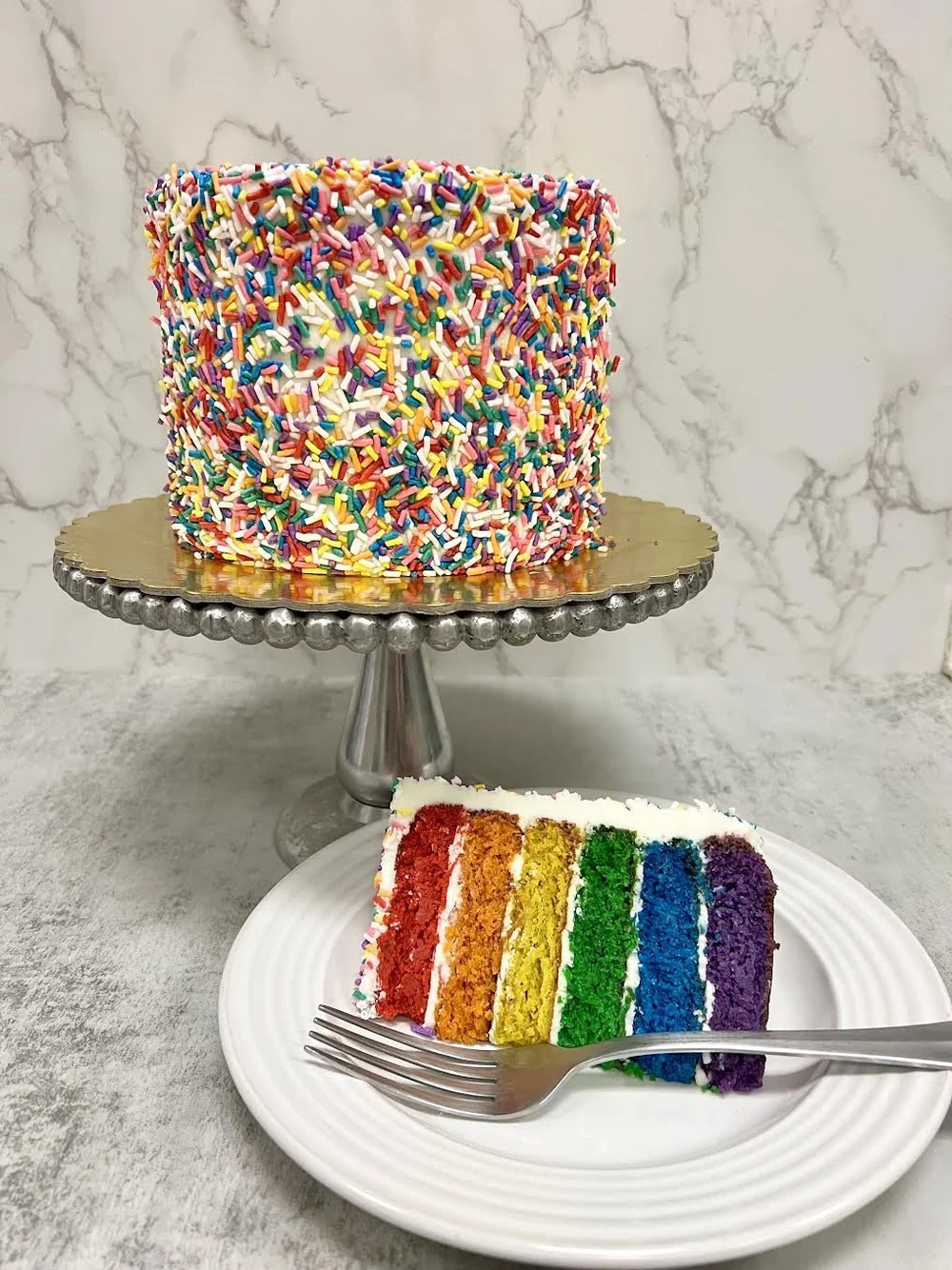 Rainbow Vanilla Sweet Sisters Bake Shop rainbow-vanilla-sweet-sisters-bake-shop